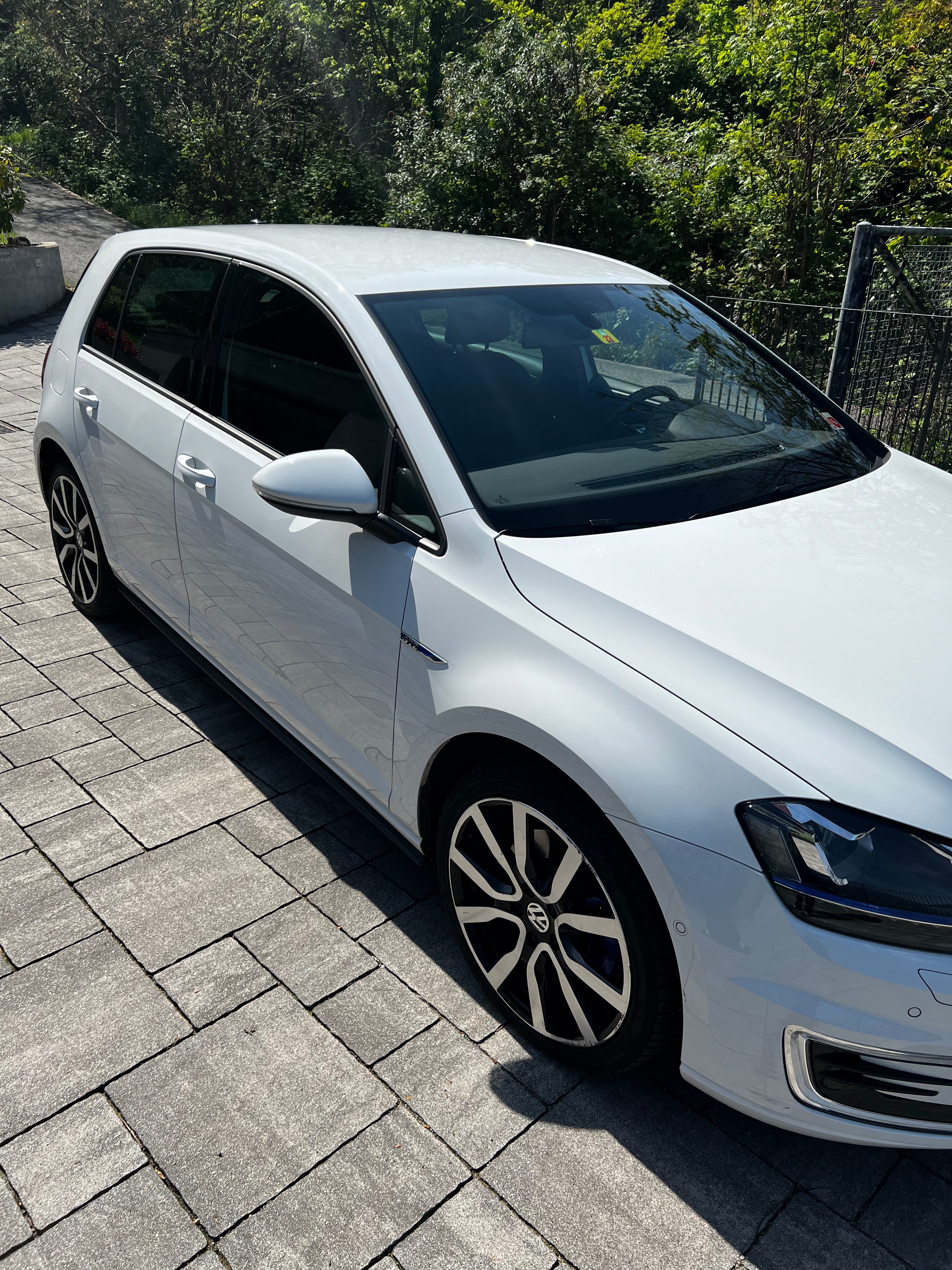 VW Golf 1.4 TSI GTE DSG