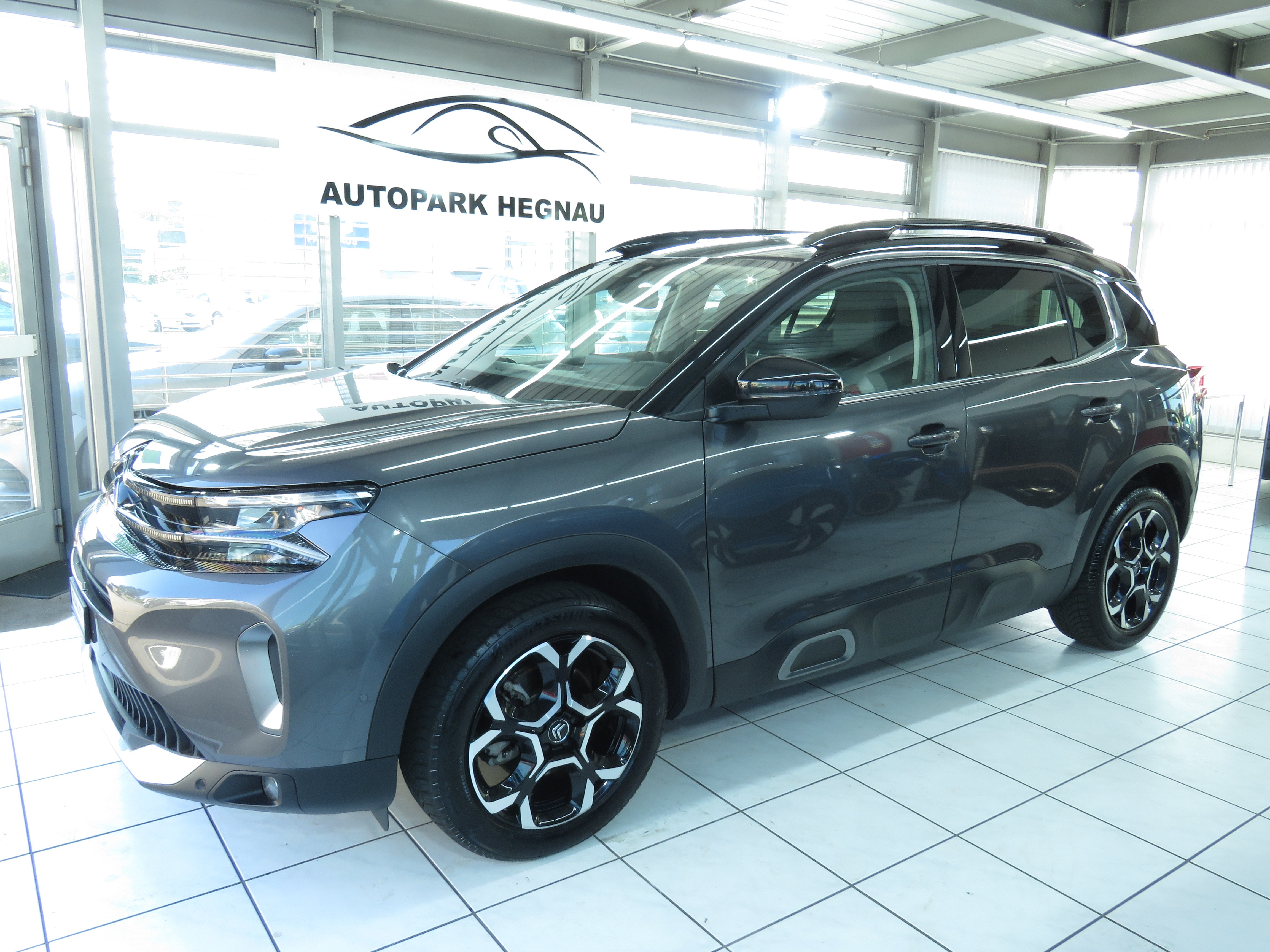 CITROEN C5 Aircross 1.2i PureTech Shine EAT8