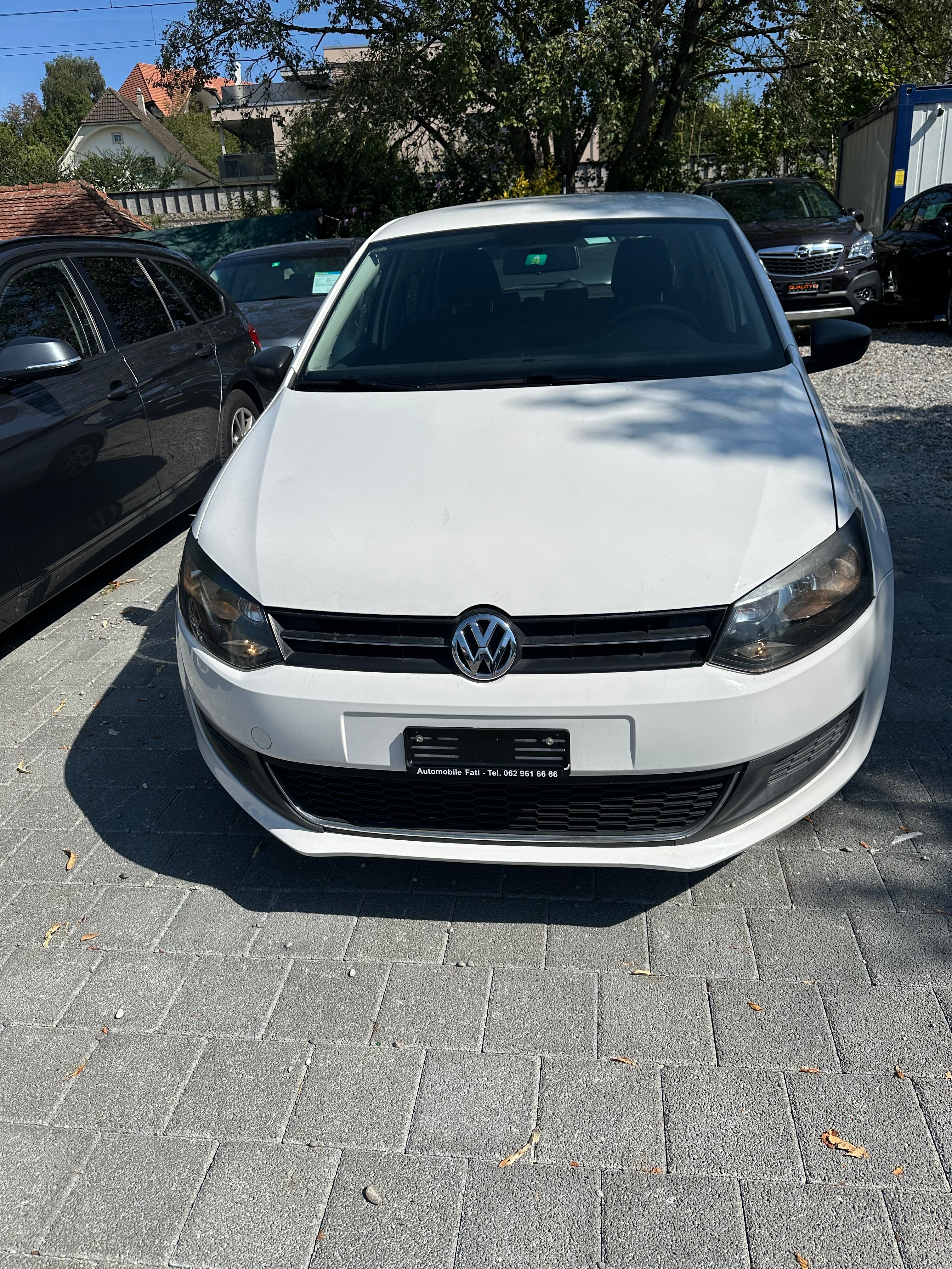 VW Polo 1.2 6V Trendline