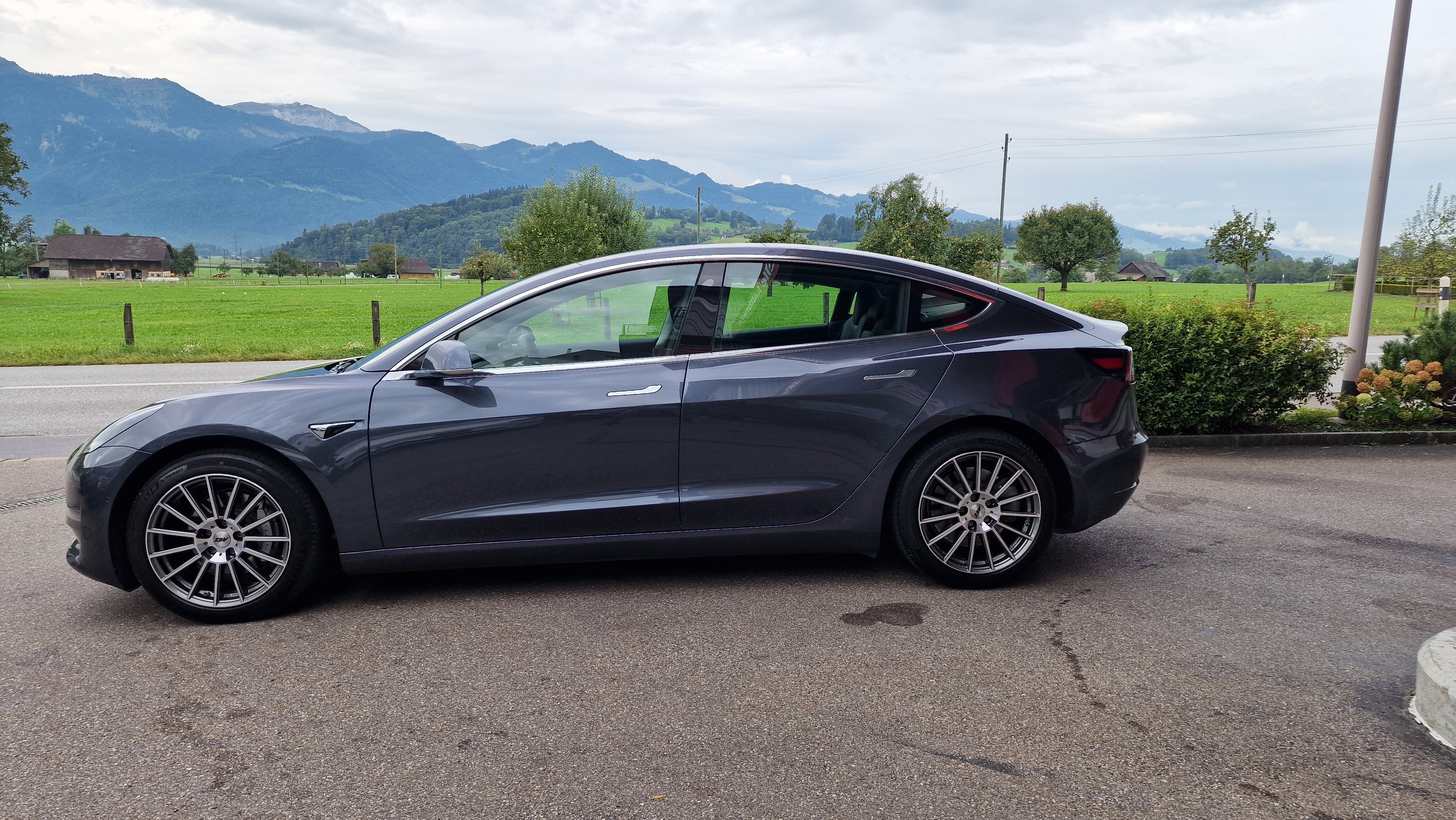 TESLA Model 3 Long Range Dual Motor AWD