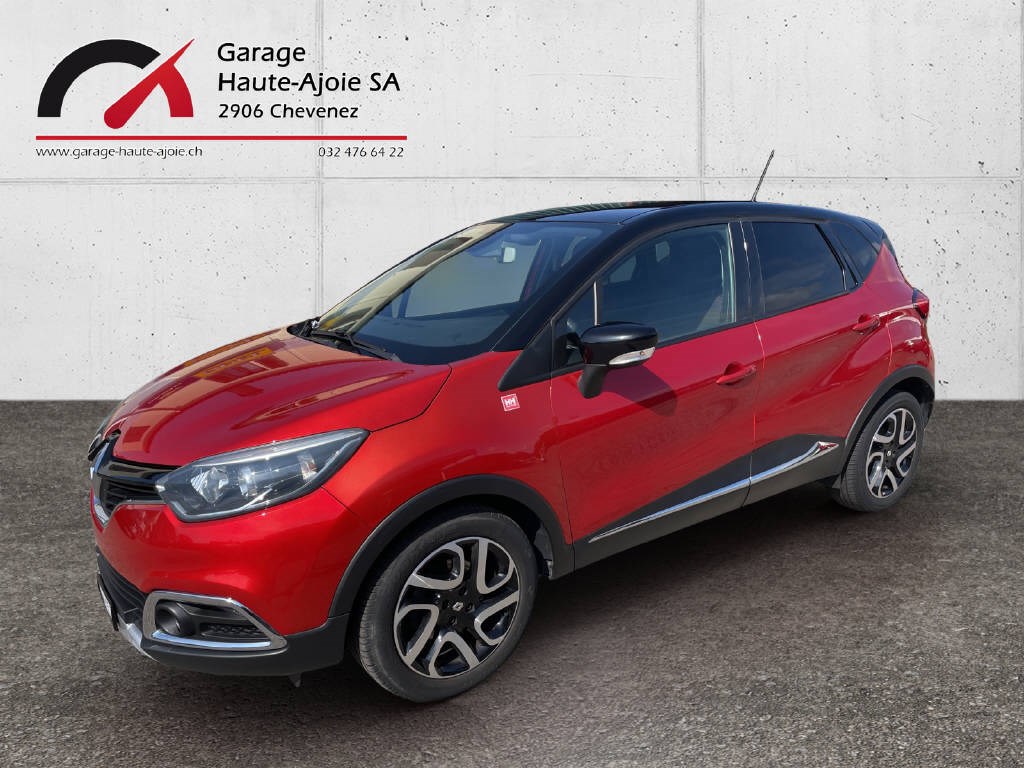 RENAULT Captur 1.2 TCe EDC