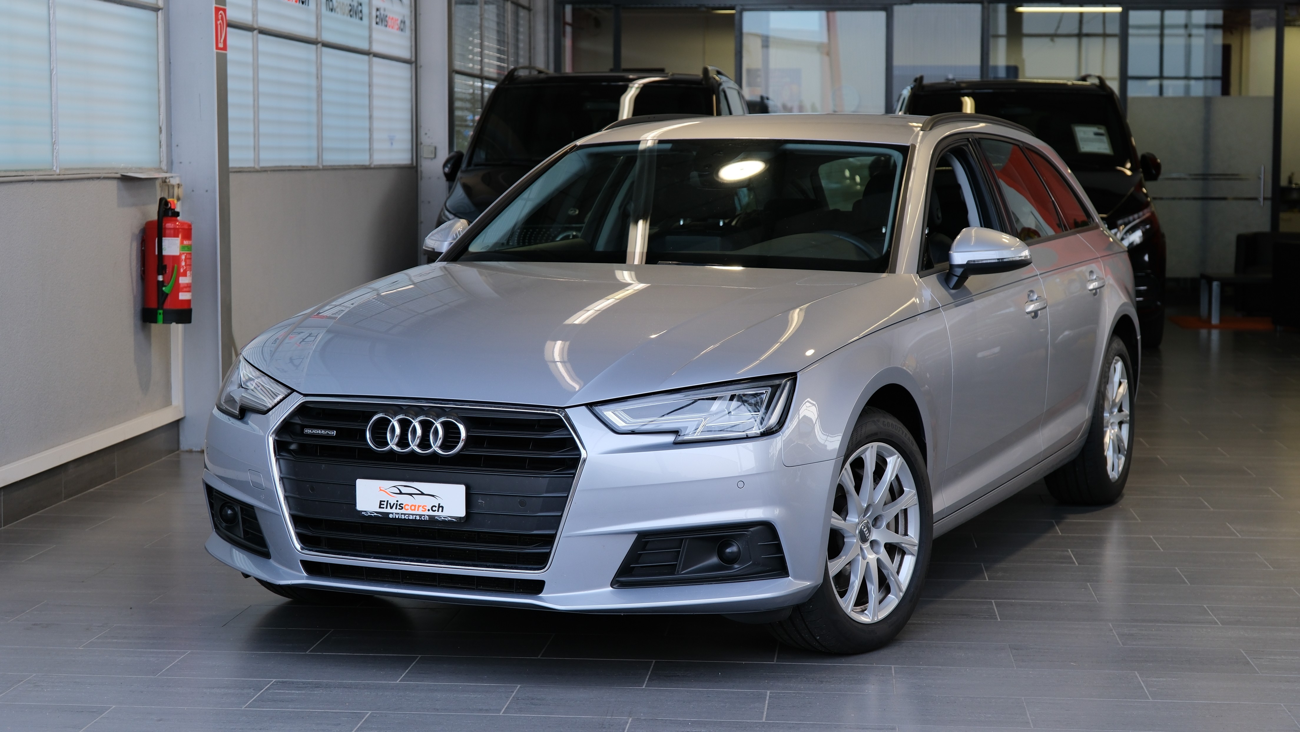 AUDI A4 Avant 40 TDI quattro S-tronic