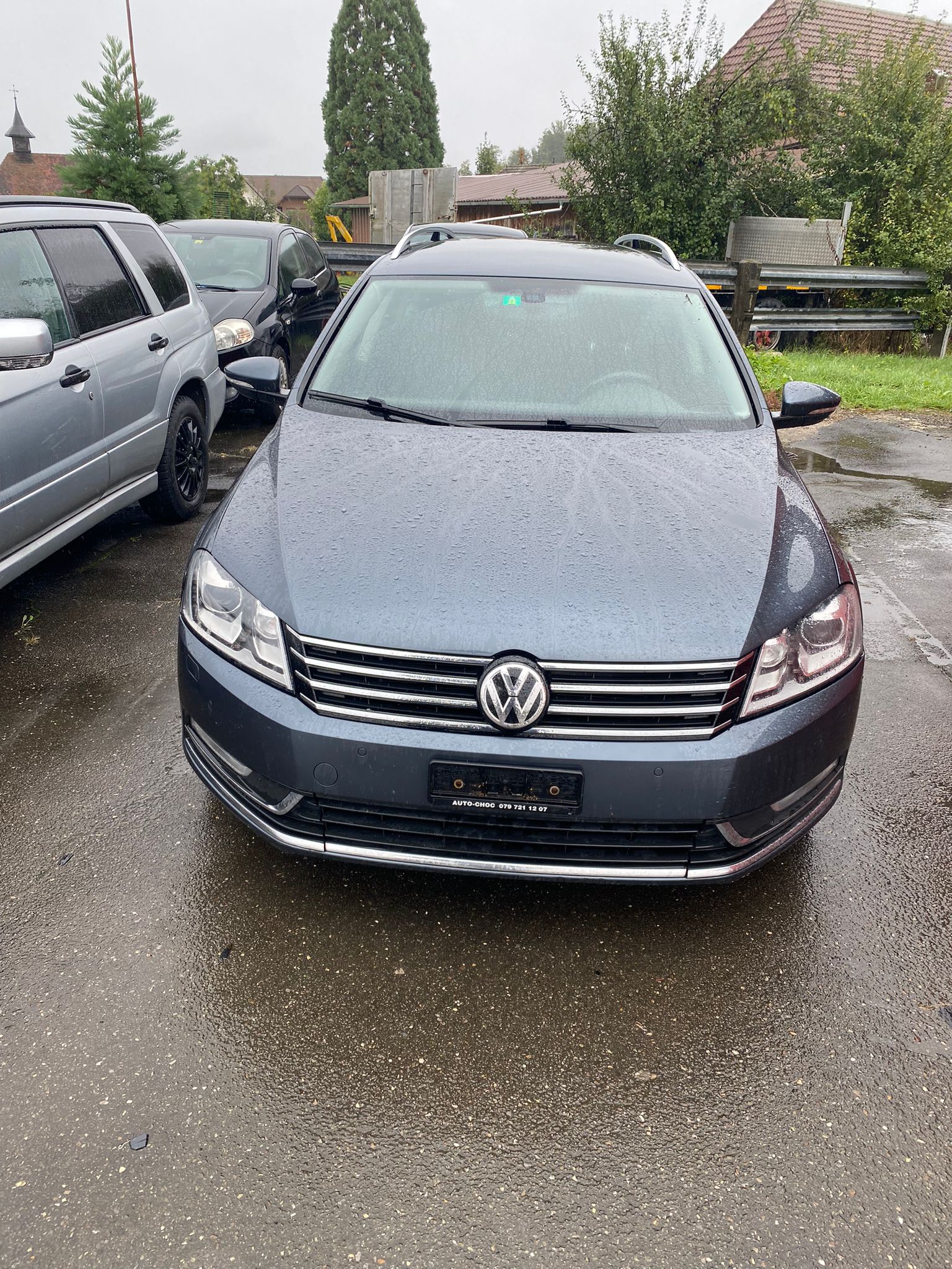 VW Passat Variant 2.0 TDI BMT Highline DSG