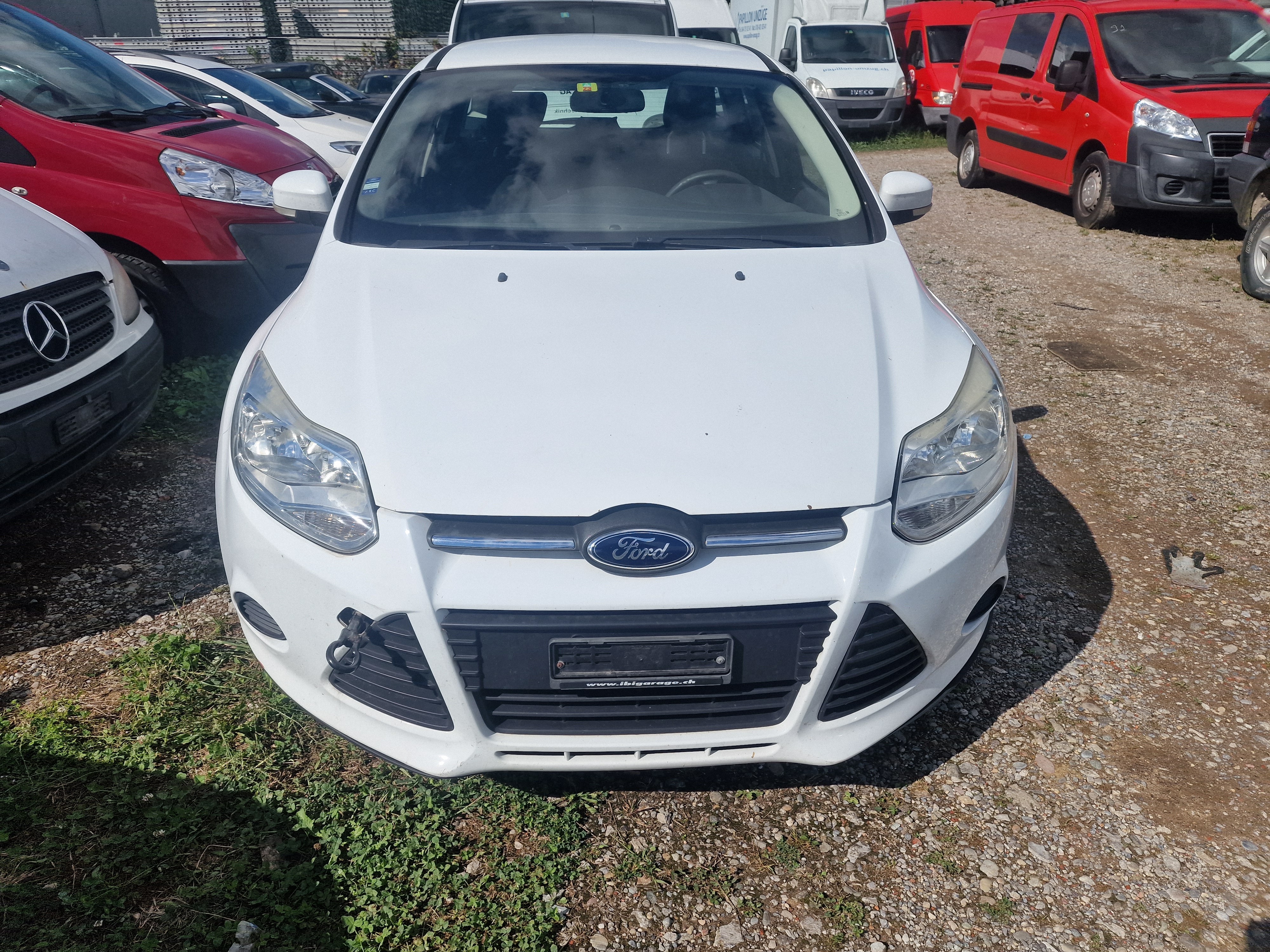 FORD Focus 1.6 TDCi Titanium