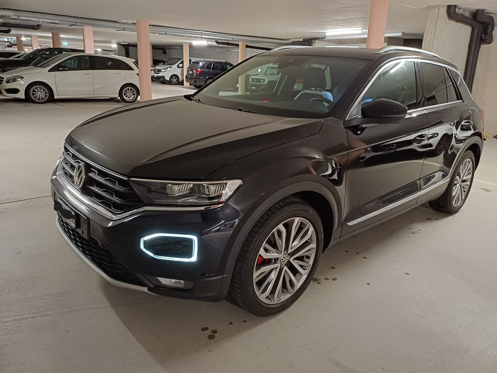 VW T-Roc 2.0 TSI Sport DSG 4Motion