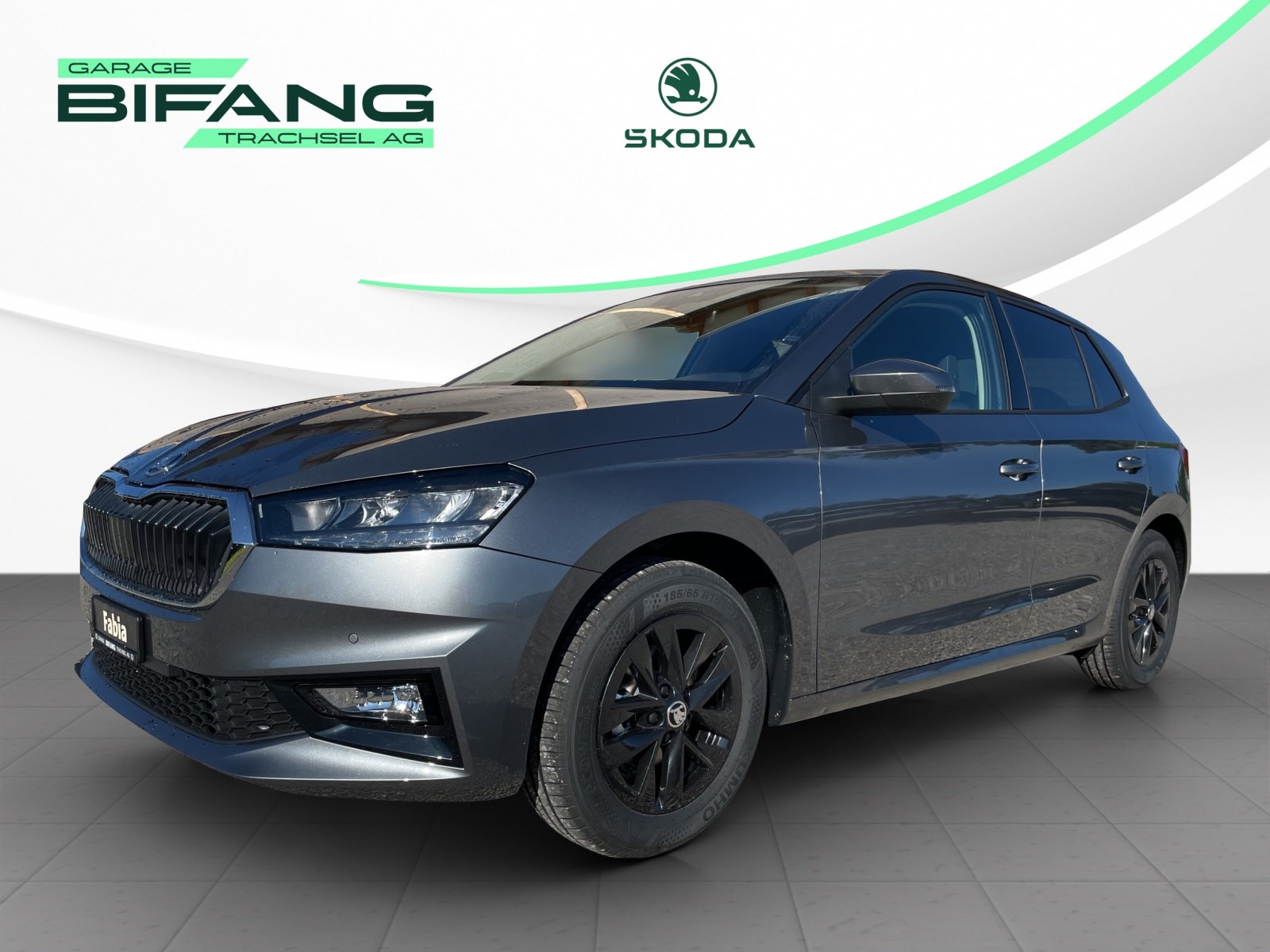 SKODA Fabia 1.0 TSI Selection