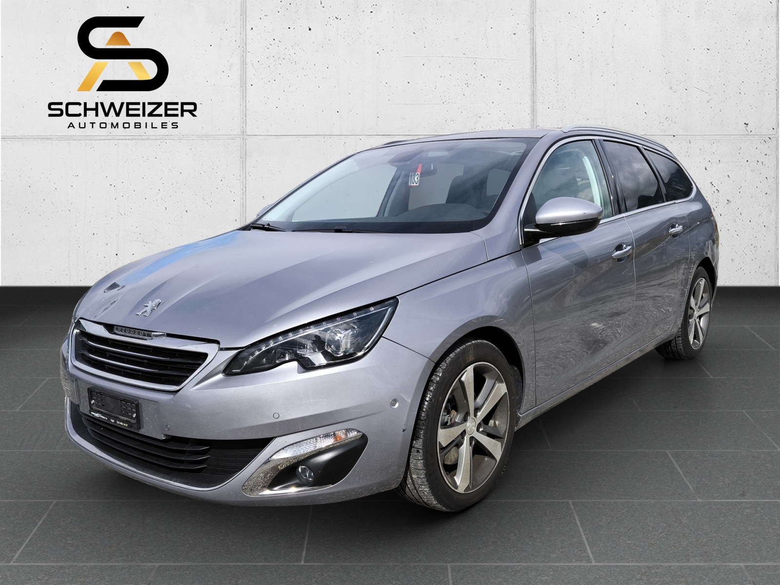 PEUGEOT 308 SW 2.0 BlueHDI Féline Automatic