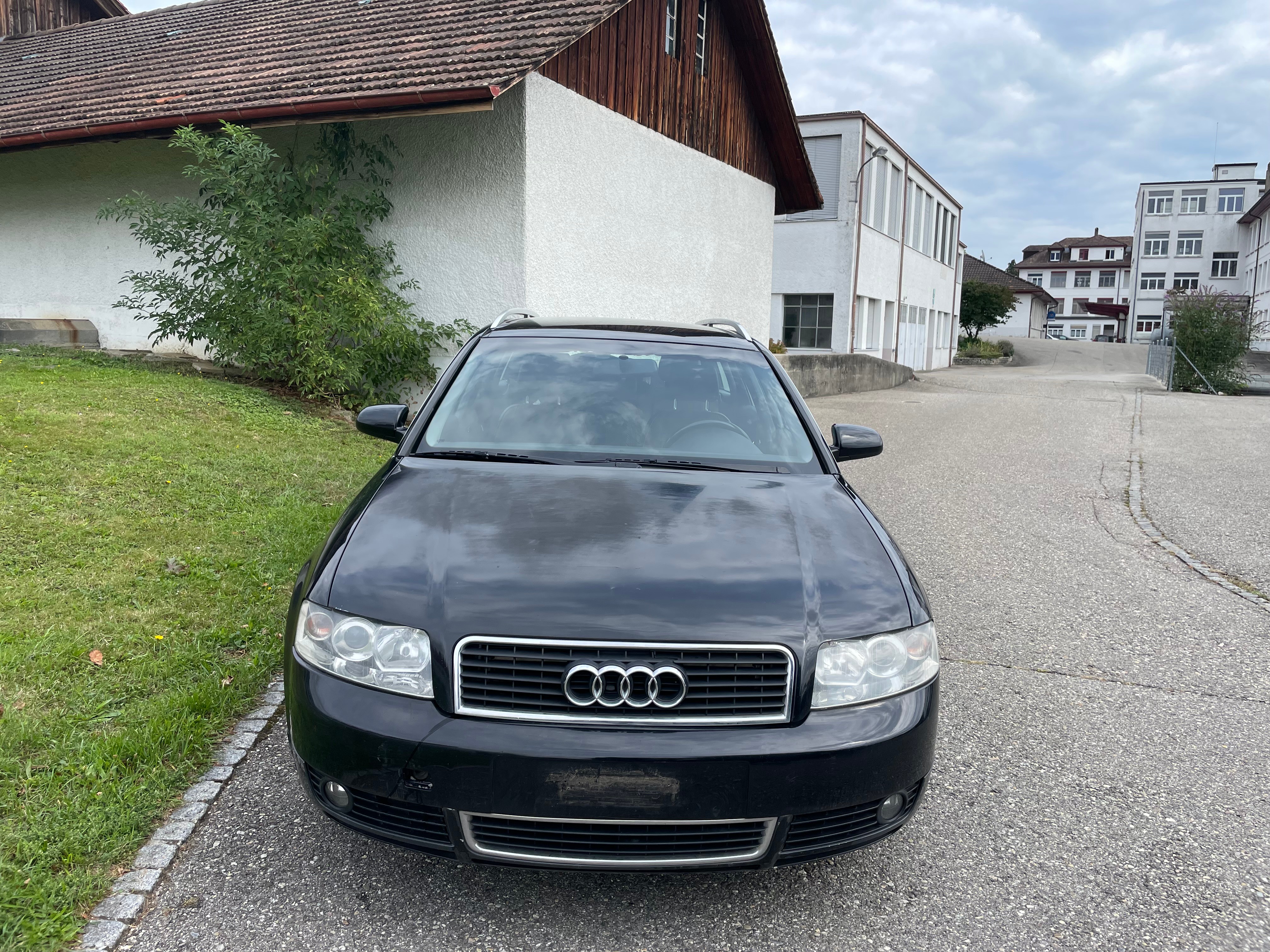 AUDI A4 Avant 1.8 T