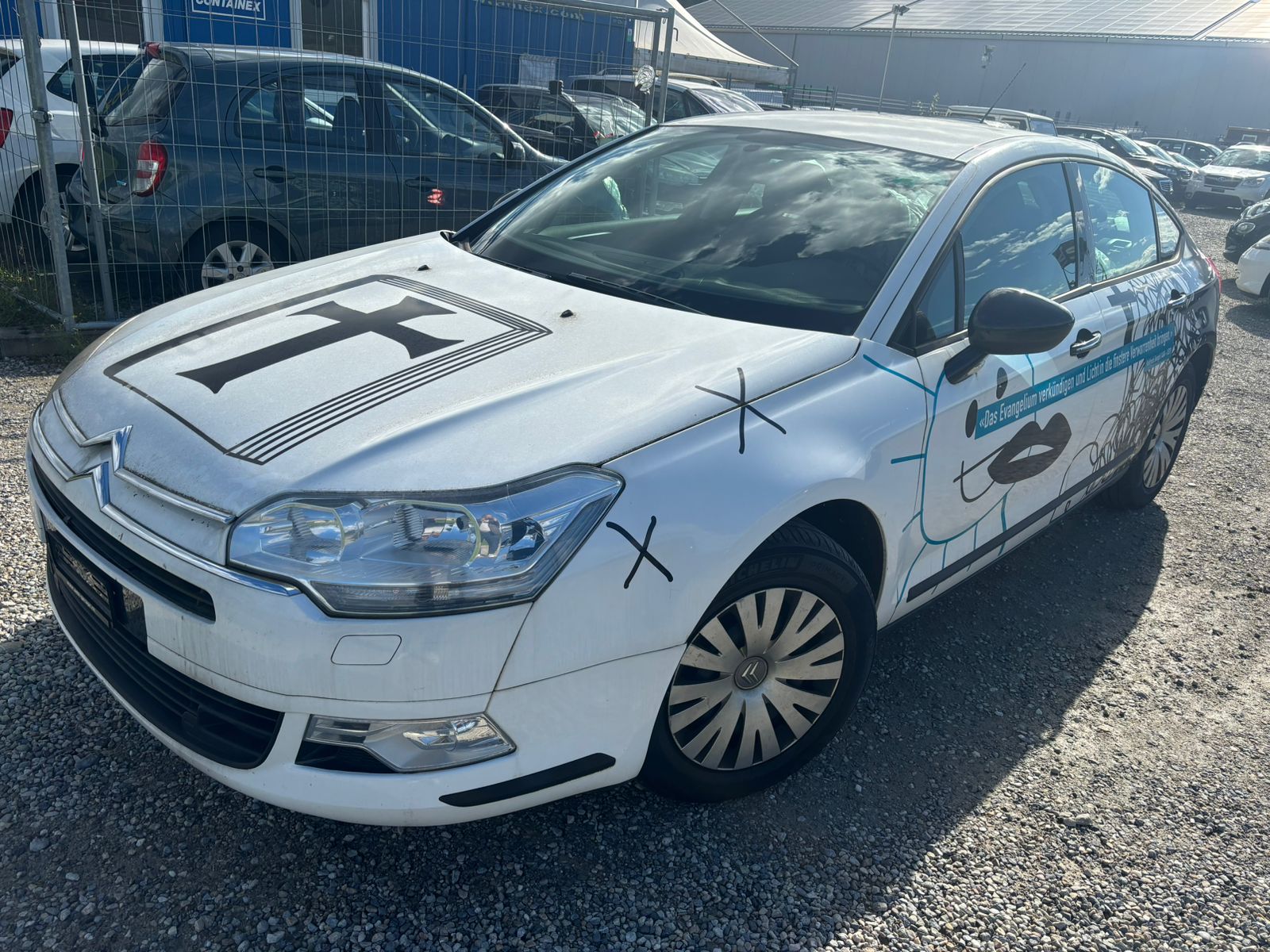 CITROEN C5 Berline 1.8i Essentiel (X)