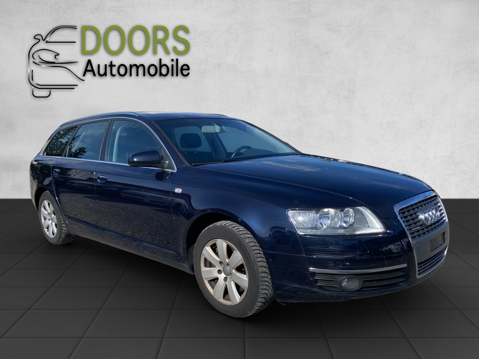 AUDI A6 Avant 3.2 V6 FSI quattro