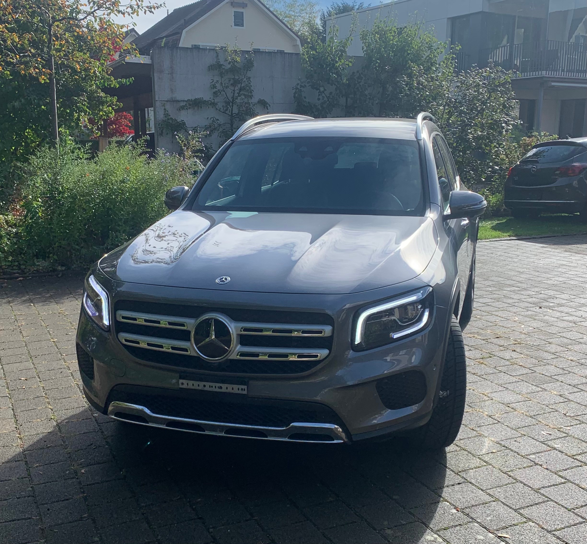 MERCEDES-BENZ GLB 220 d 4Matic AMG Line 8G-Tronic