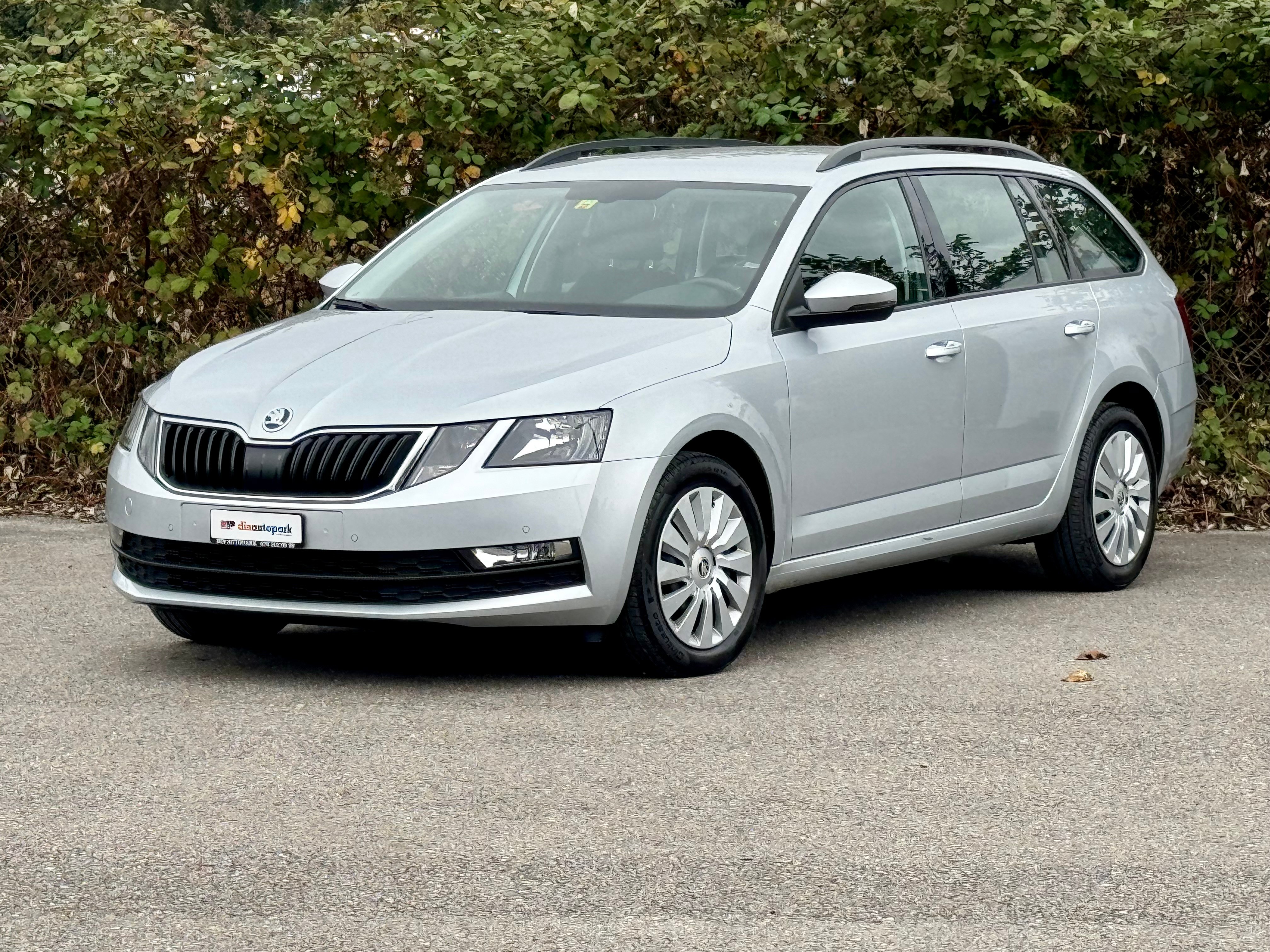 SKODA Octavia Combi 2.0 TDI Ambition DSG *Frisch ab MFK*