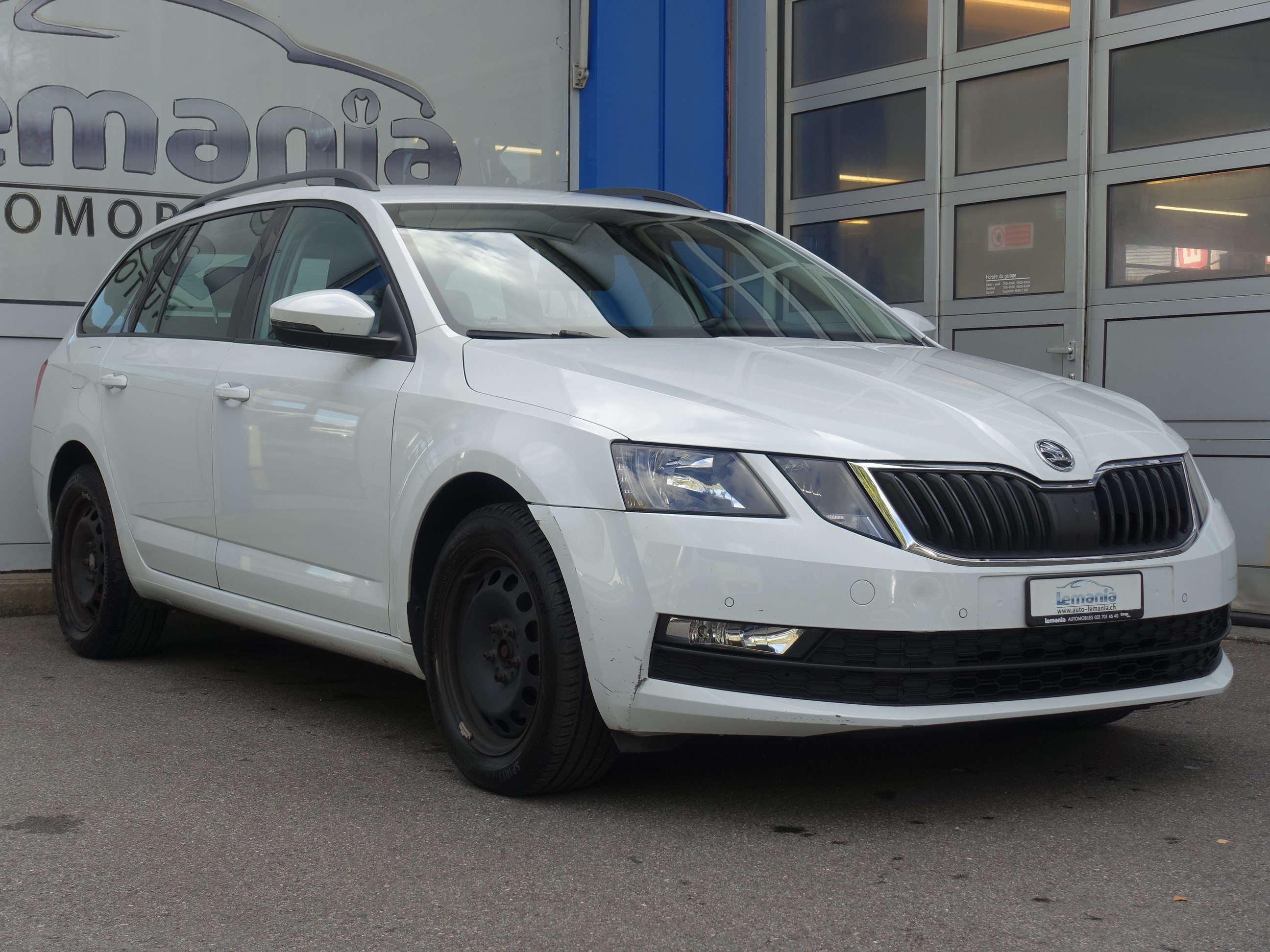 SKODA Octavia Combi 1.4 TSI Ambition DSG