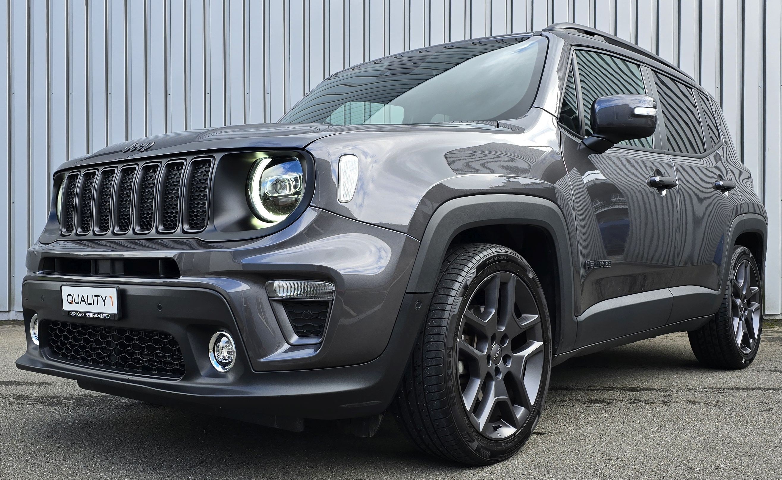 JEEP Renegade 1.3 Turbo S Limited