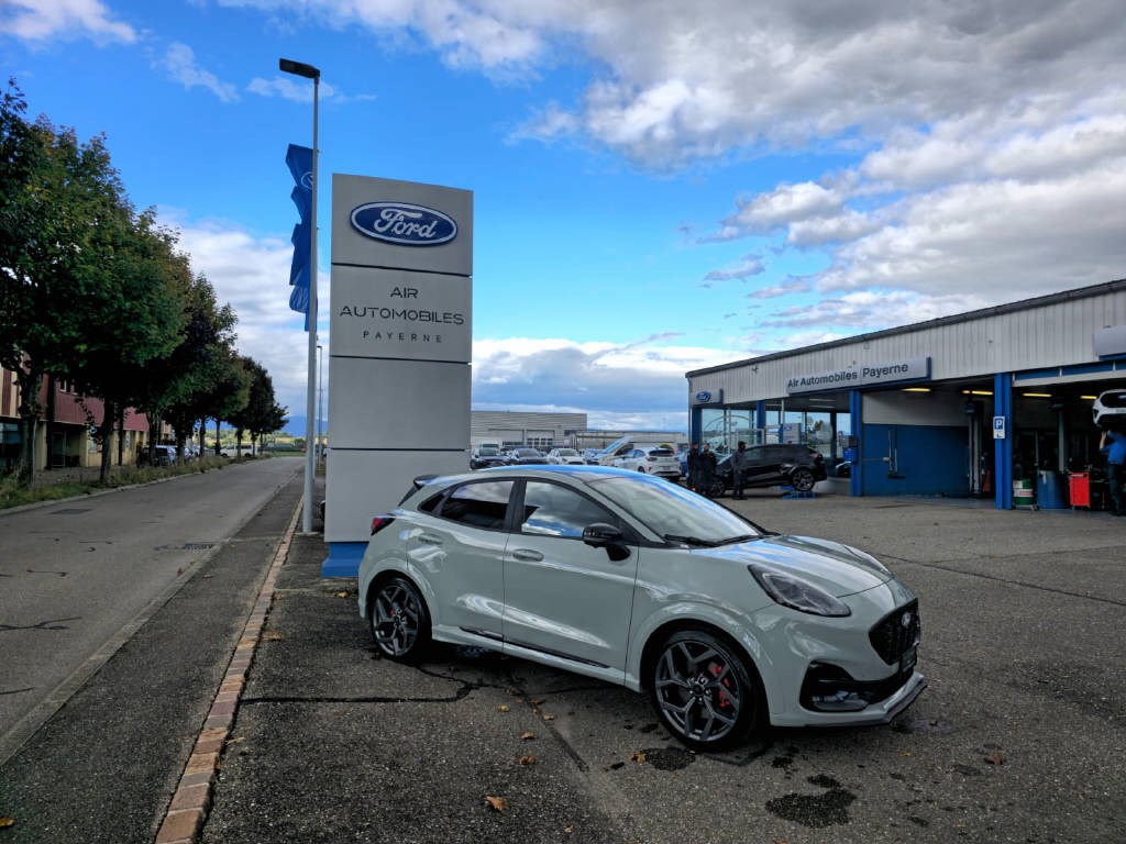 FORD Puma 1.0 EcoB Hybrid 160 ST