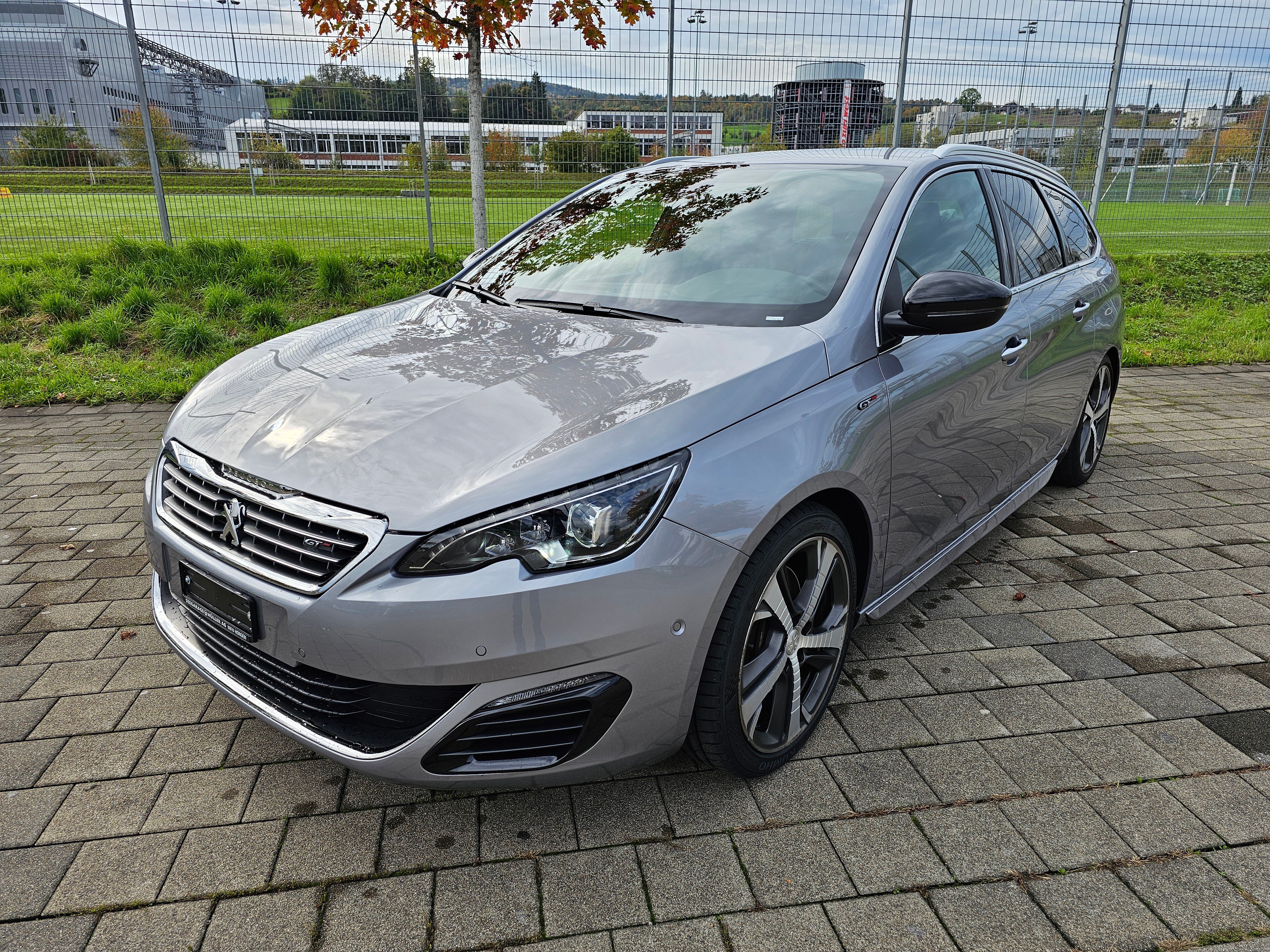 PEUGEOT 308 SW 2.0 BlueHDI GT Automatic