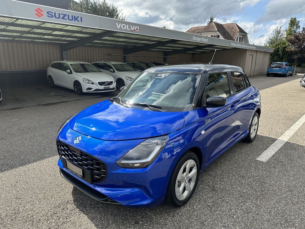 SUZUKI Swift 1.2 1st Edition Hybrid MY24