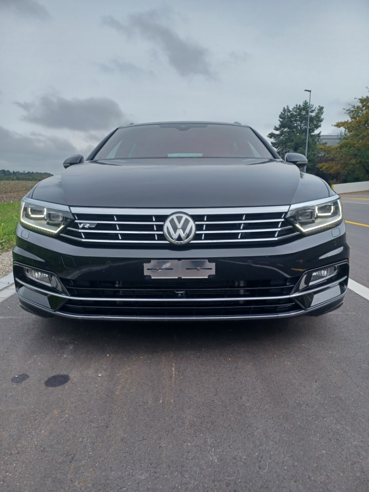 VW Passat Variant 2.0 TDI BMT Highline DSG 4Motion