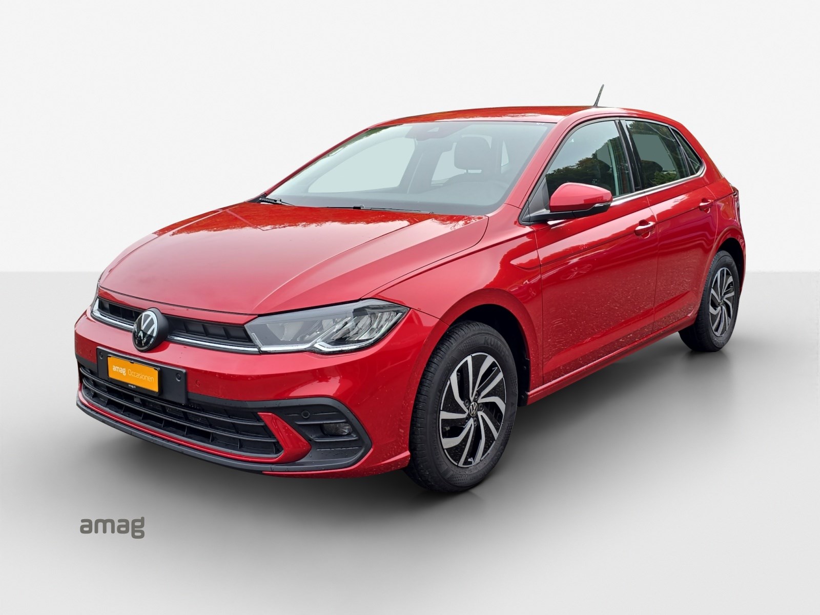 VW Polo 1.0 TSI Life DSG