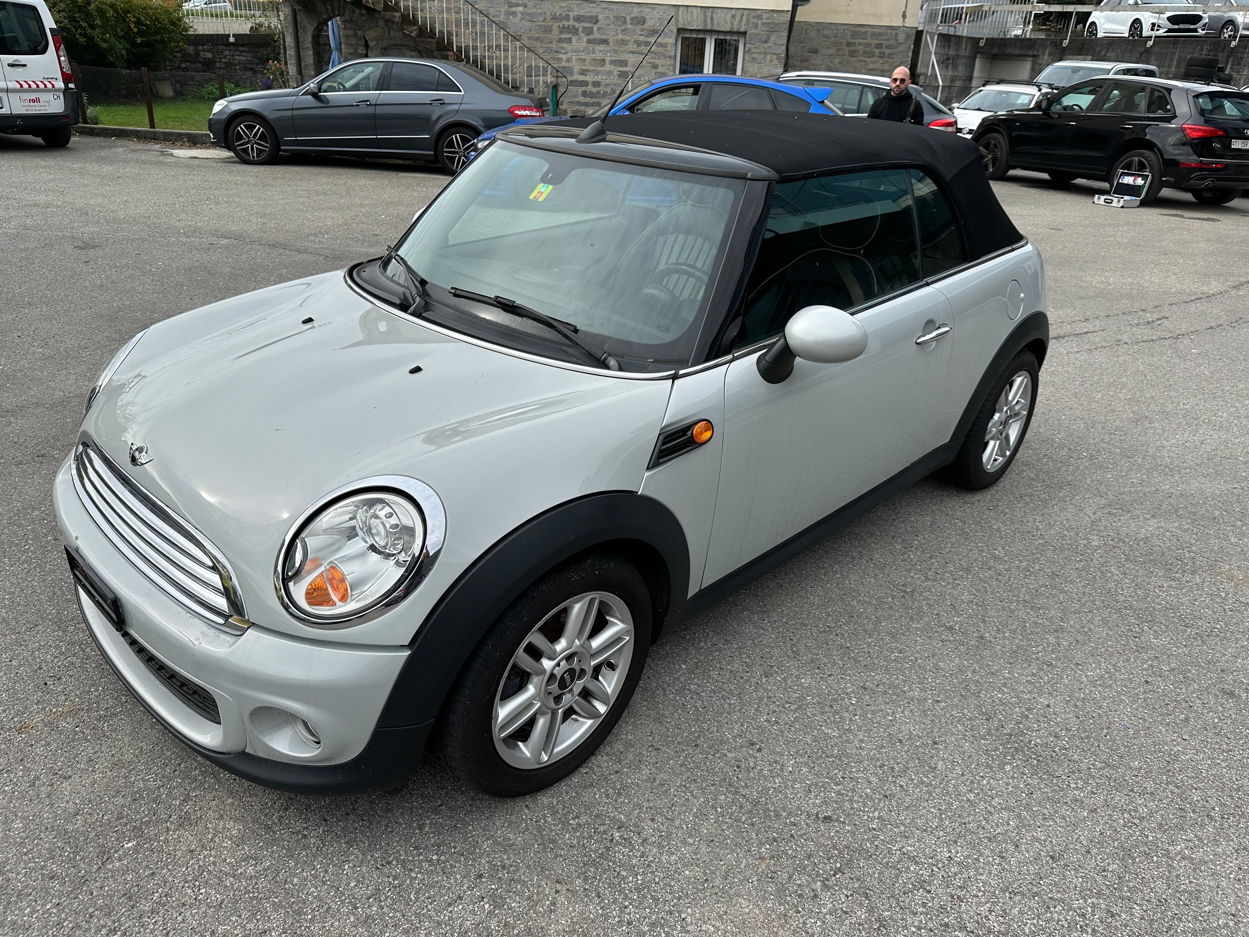 MINI Mini Cabrio Cooper