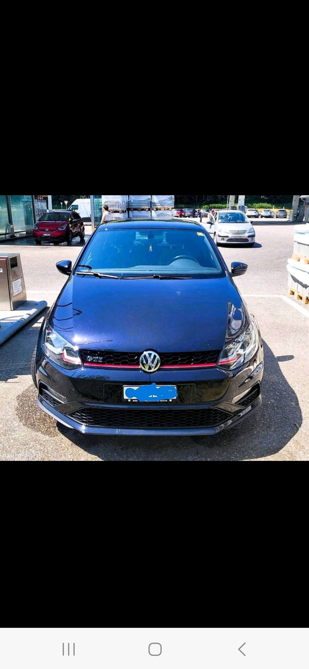 VW Polo 1.8 TSI GTI DSG