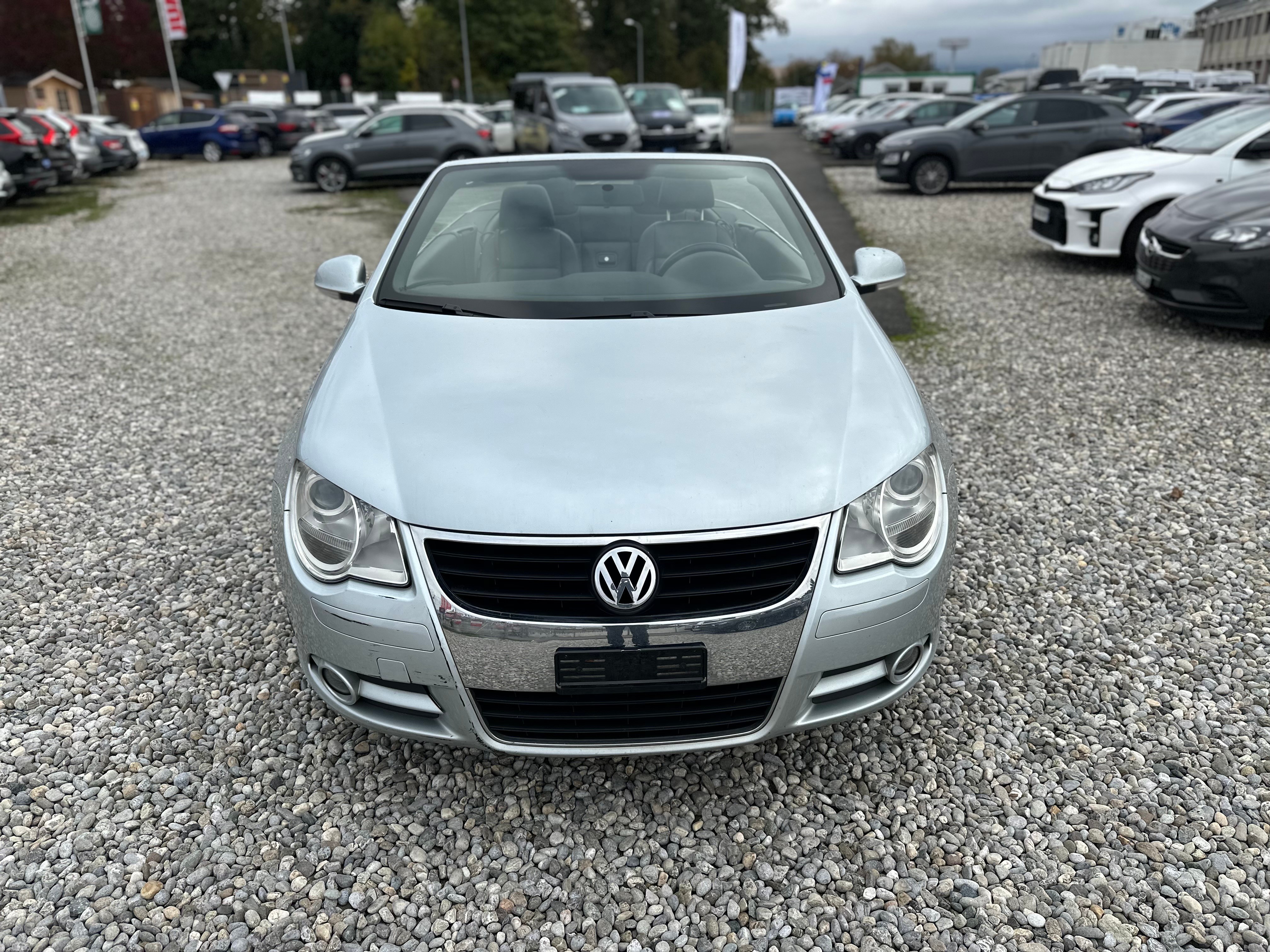 VW Eos 1.4 TSI