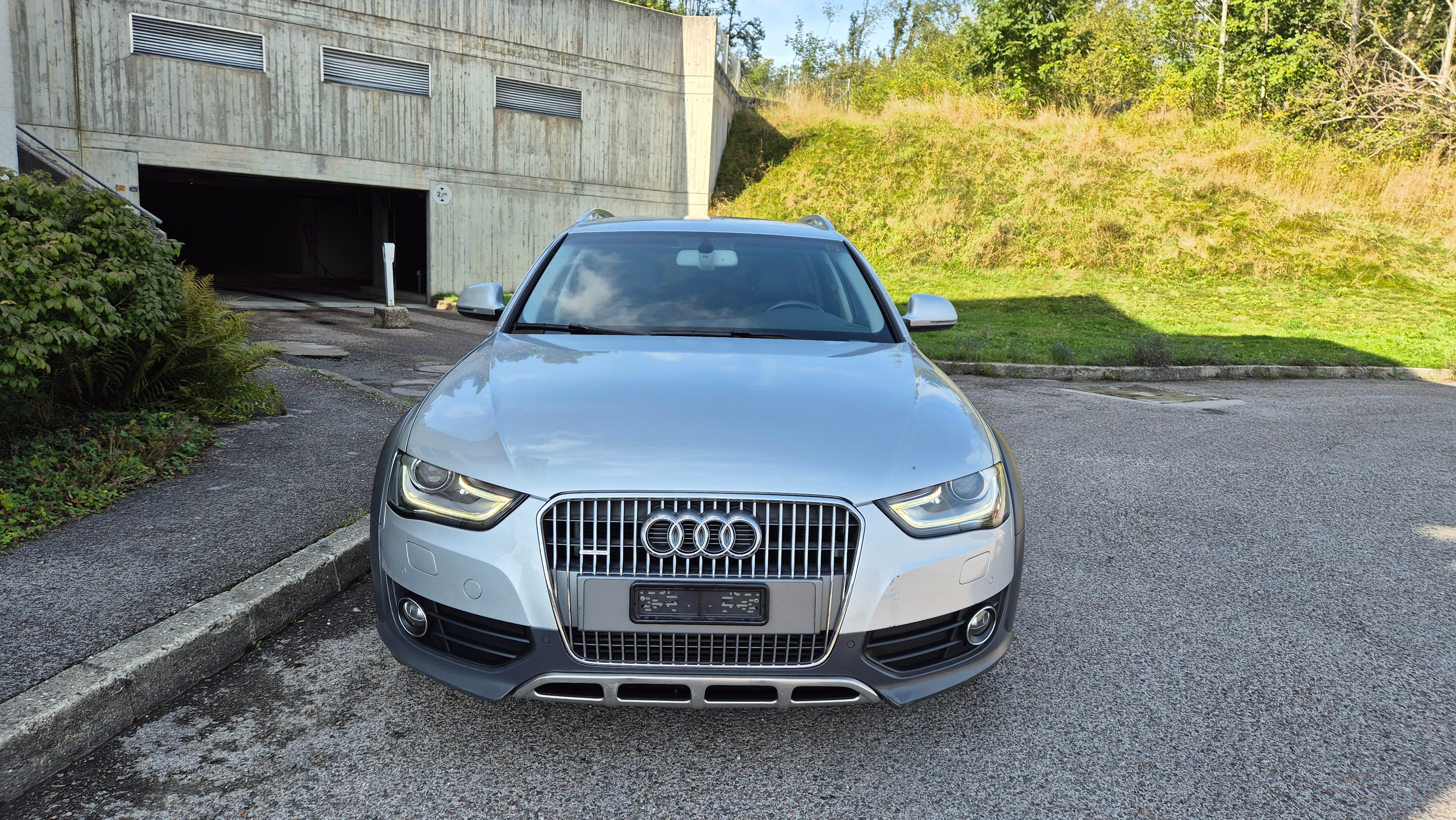 AUDI A4 allroad 3.0 TDI quattro S-tronic