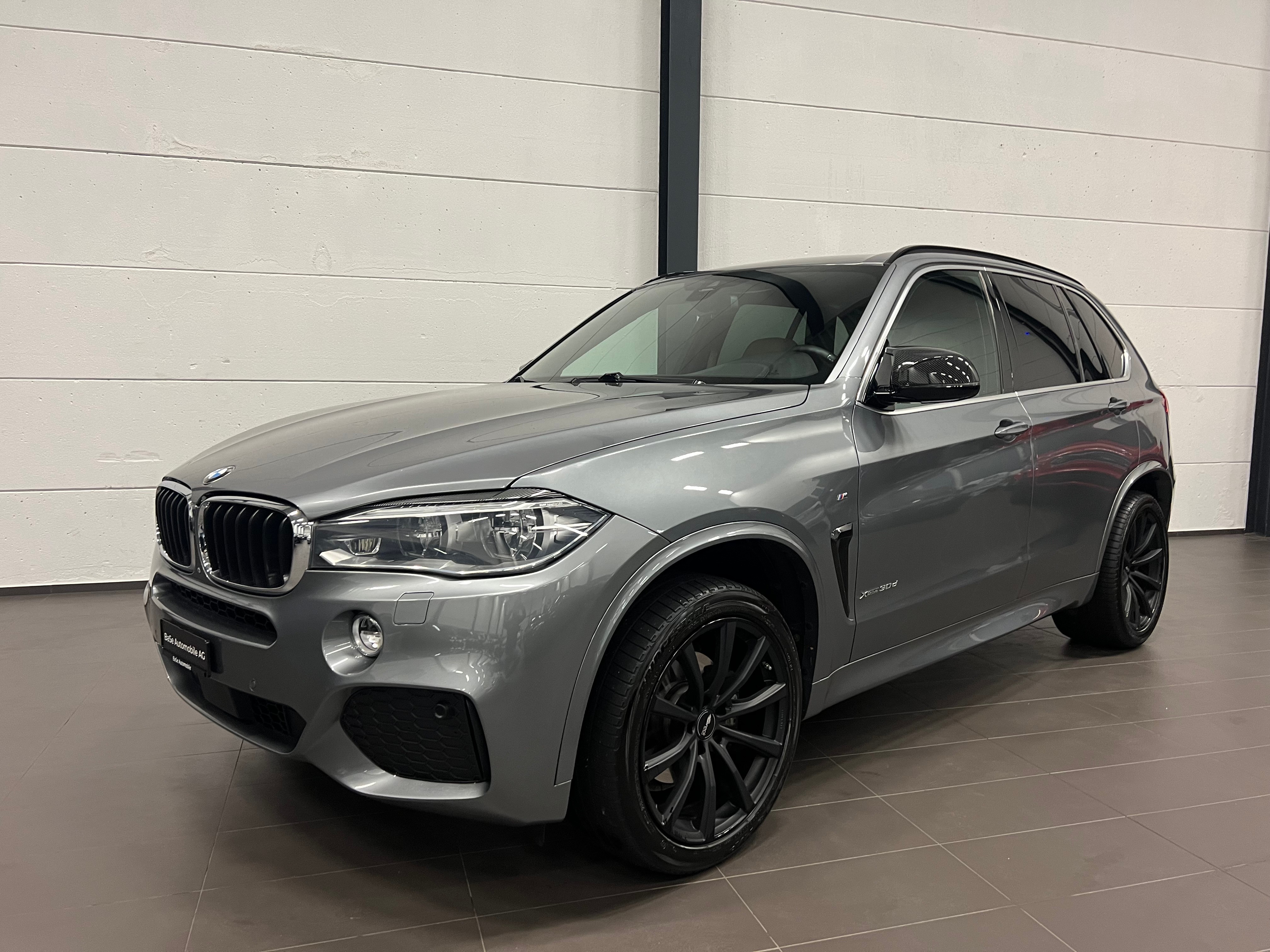 BMW X5 xDrive 30d Steptronic M Sport