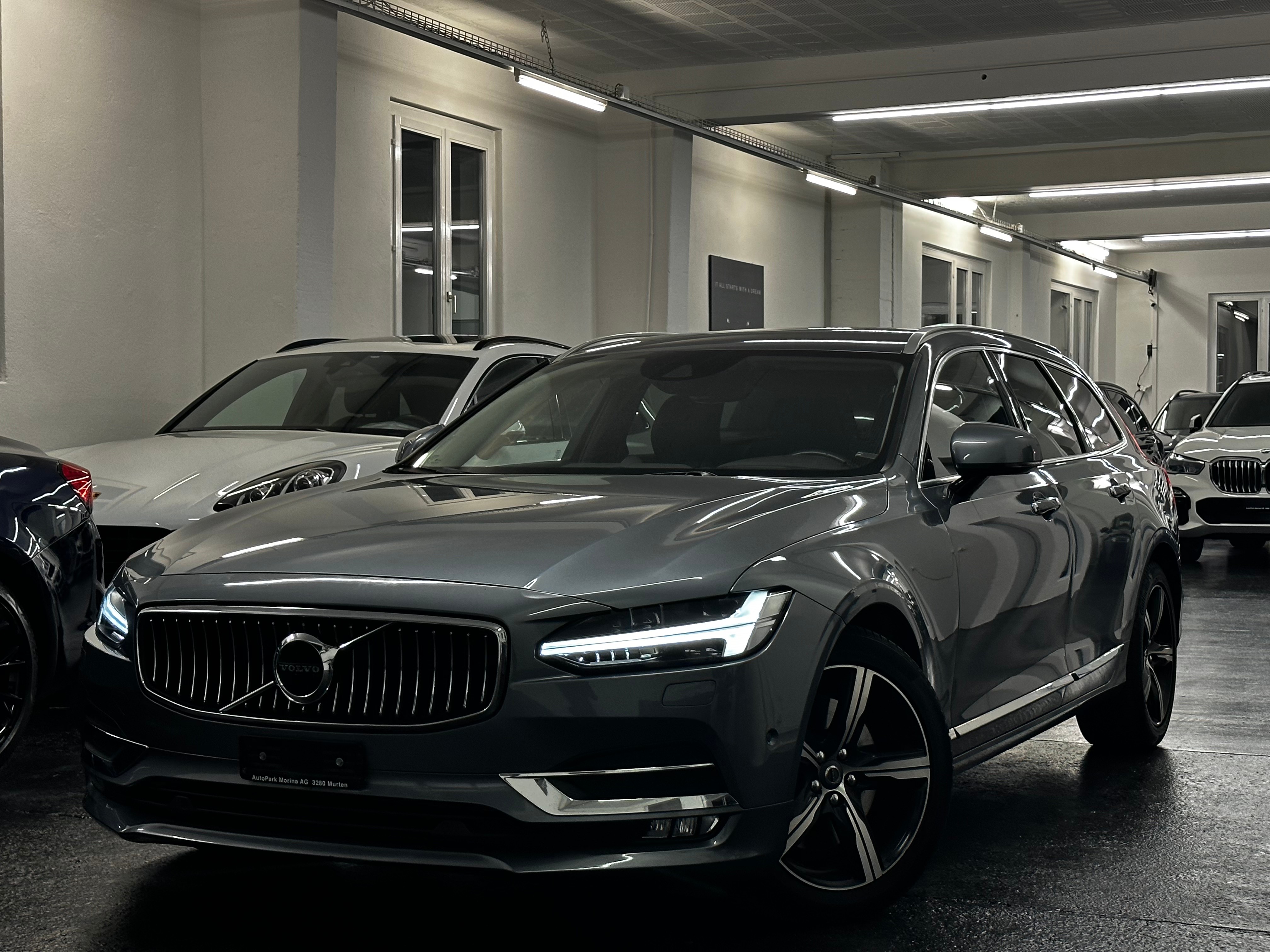 VOLVO V90 D5 AWD Inscription Geartronic Powerpulse