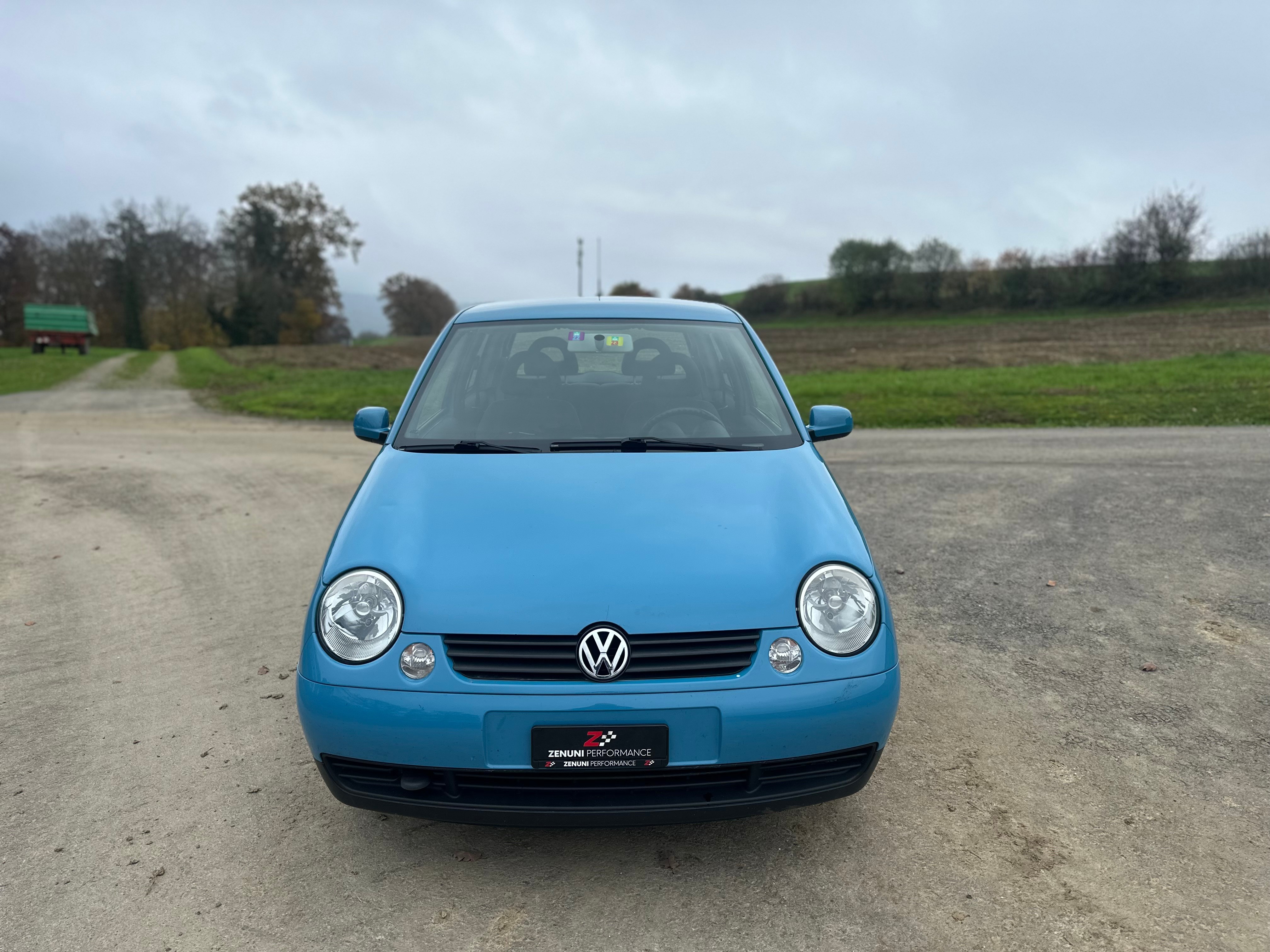 VW Lupo 50 ABS