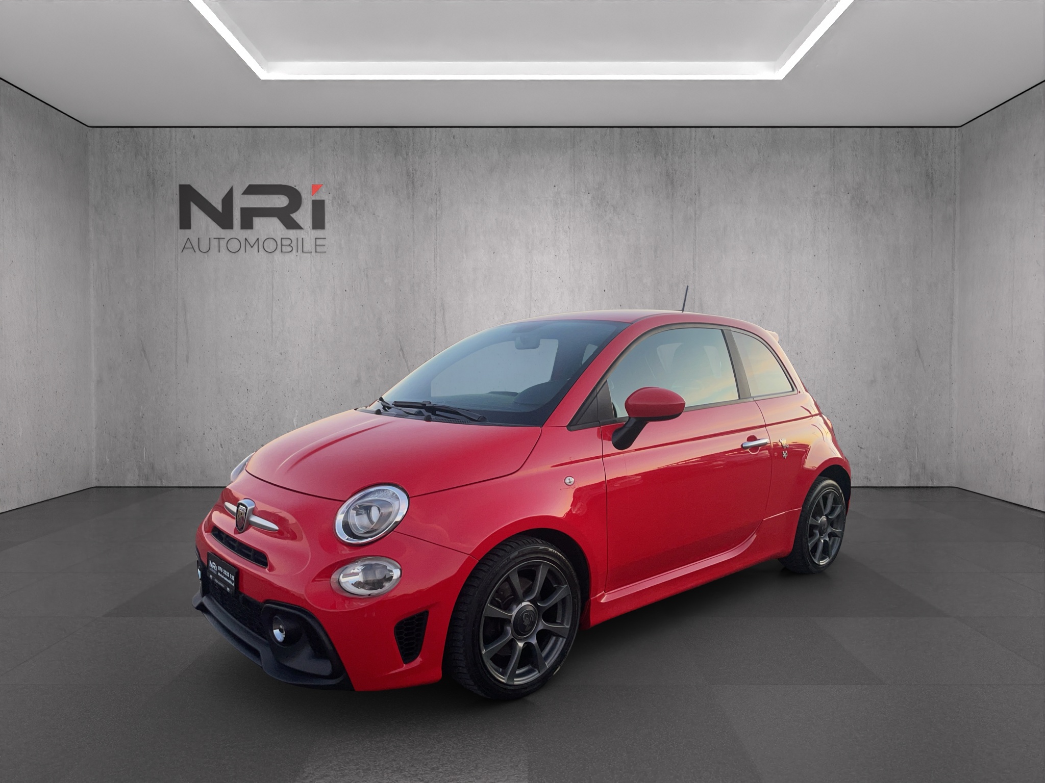 FIAT 595 Abarth 1.4 T-Jet 145