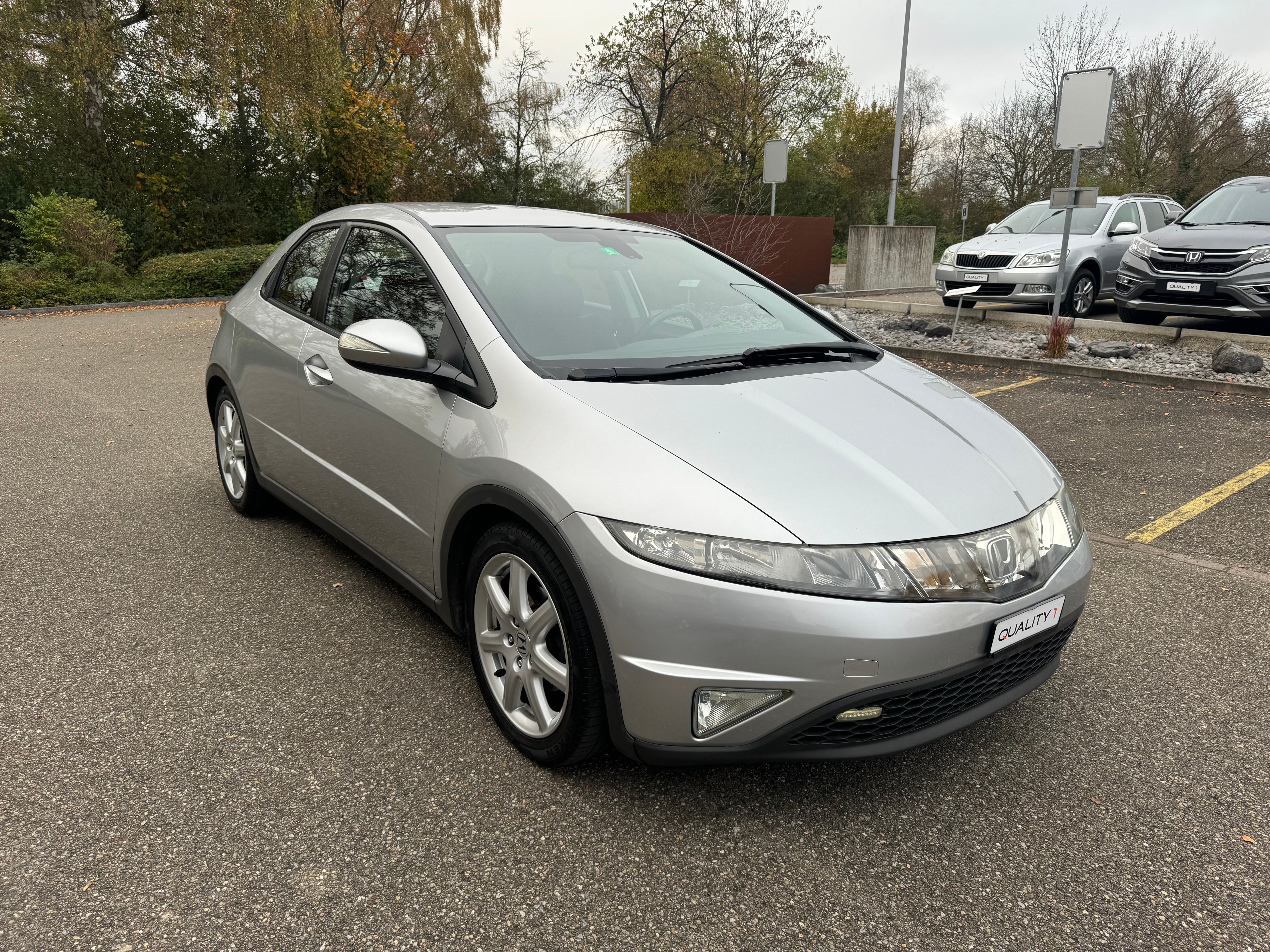 HONDA Civic 2.2 i-CTDi Comfort