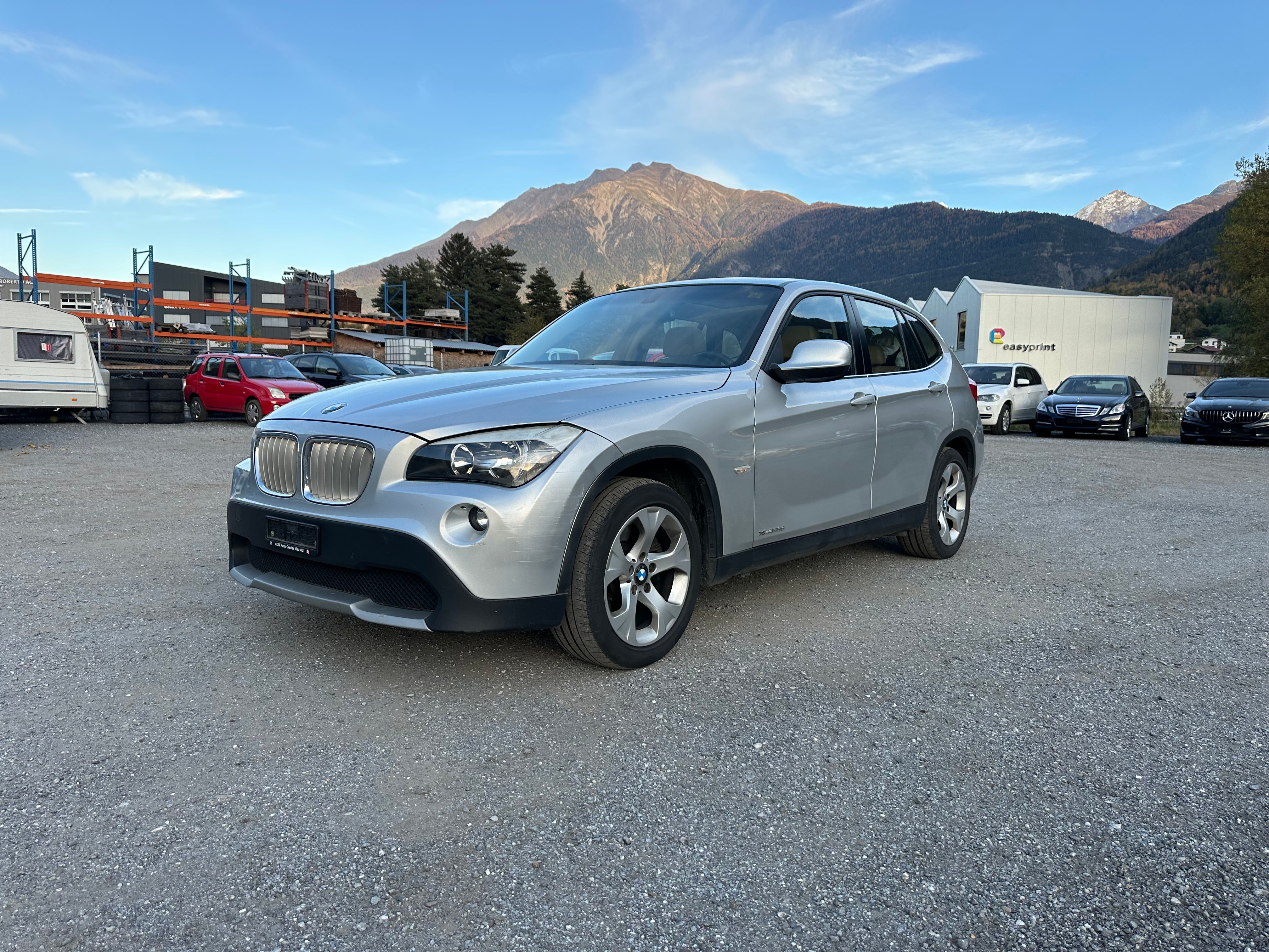 BMW X1 xDrive 23d Steptronic