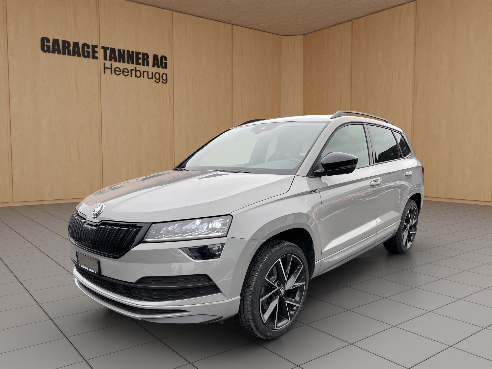 SKODA Karoq 2.0 TSI SportLine 4x4 DSG