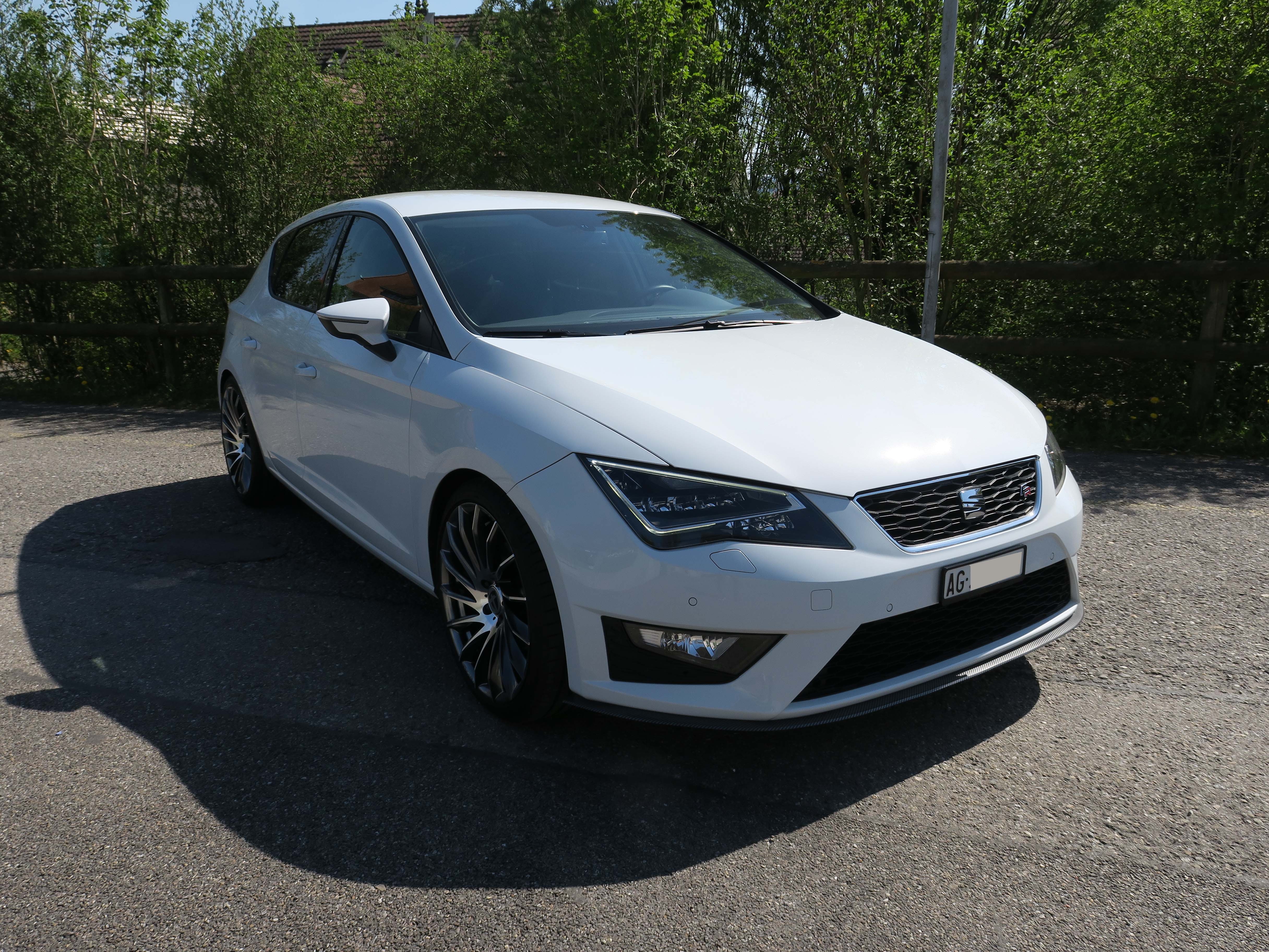 SEAT Leon 1.4 TSI FR