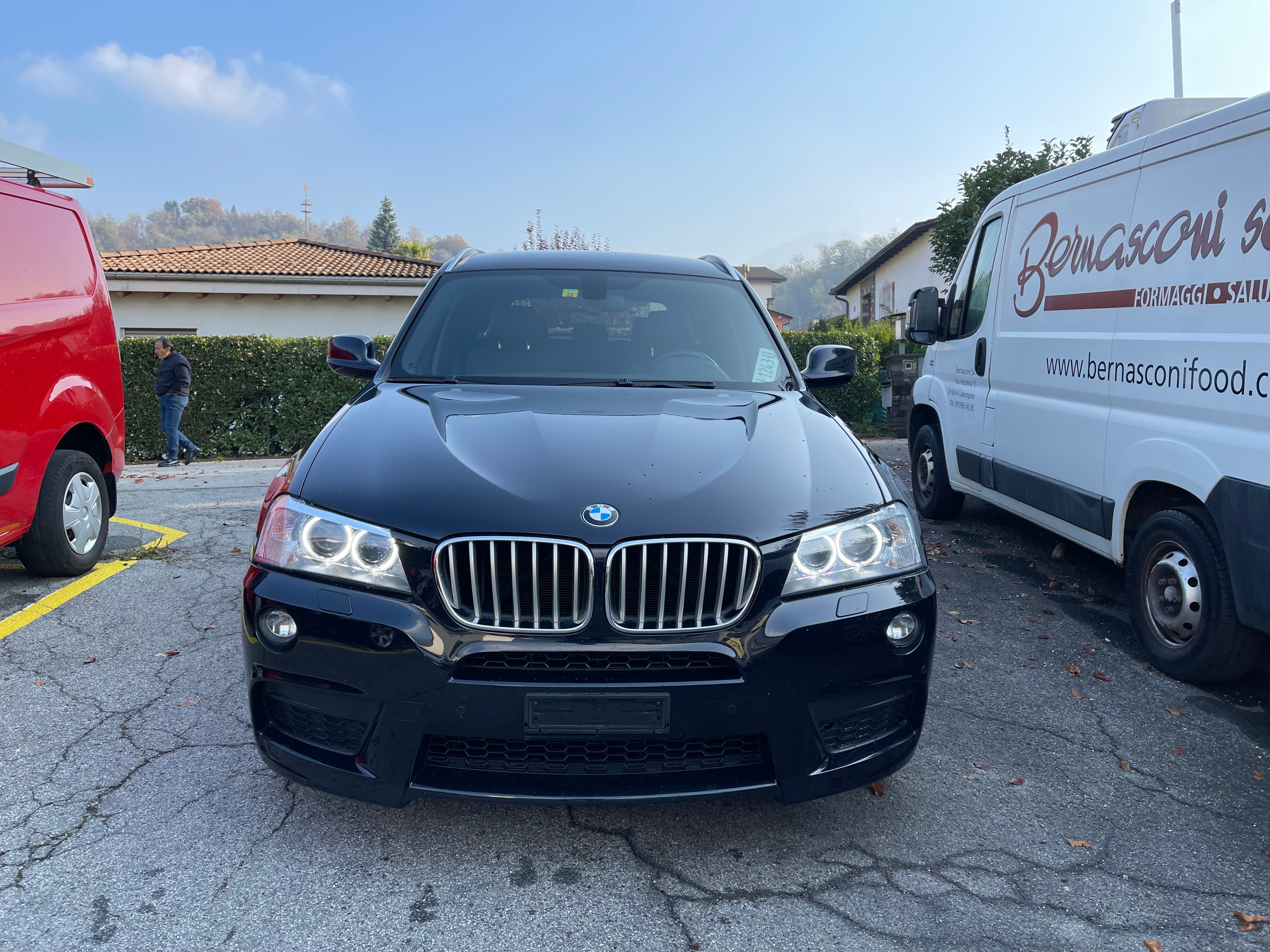 BMW X3 xDrive 20d Steptronic