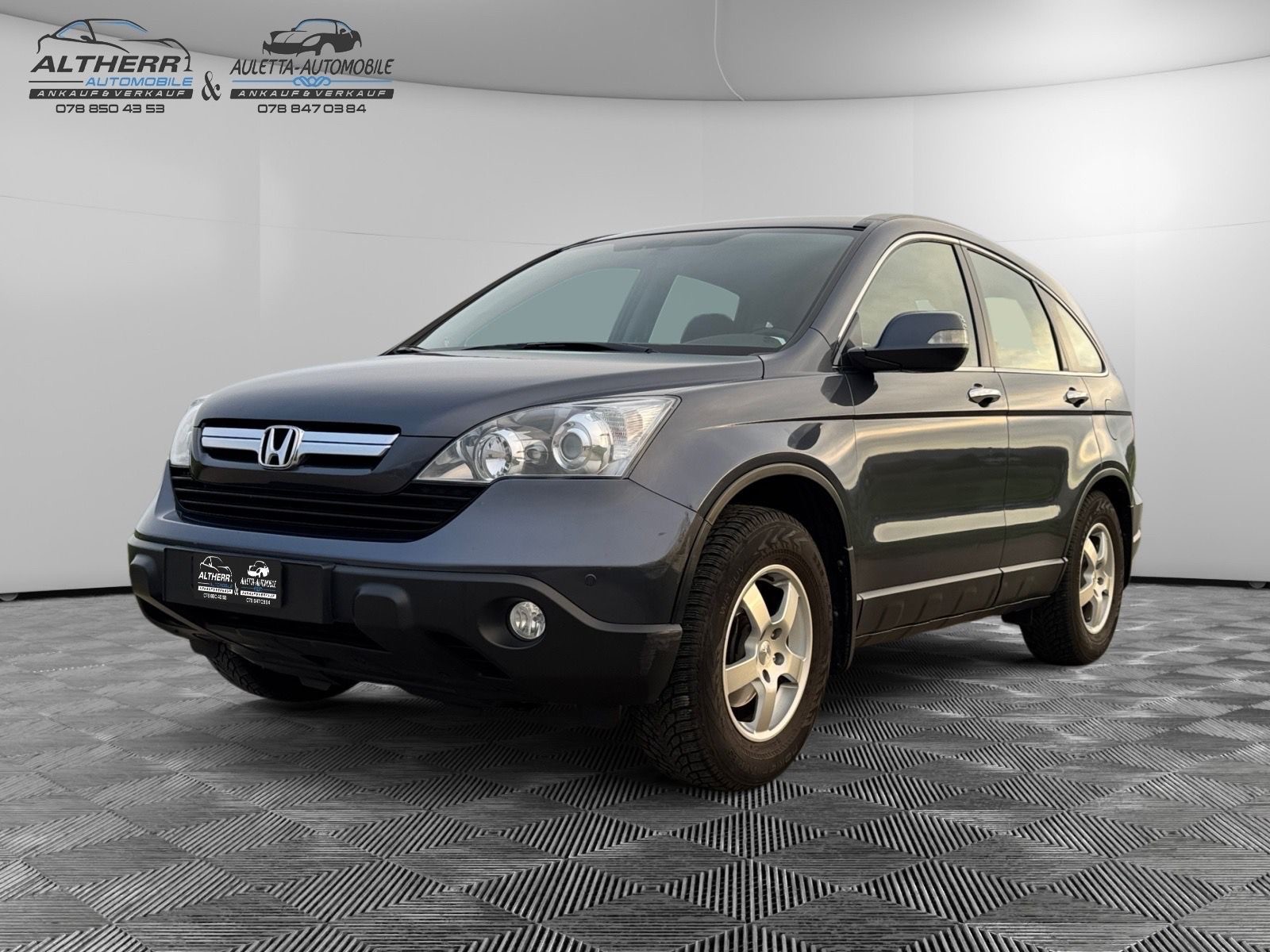 HONDA CR-V 2.0 4WD Elegance