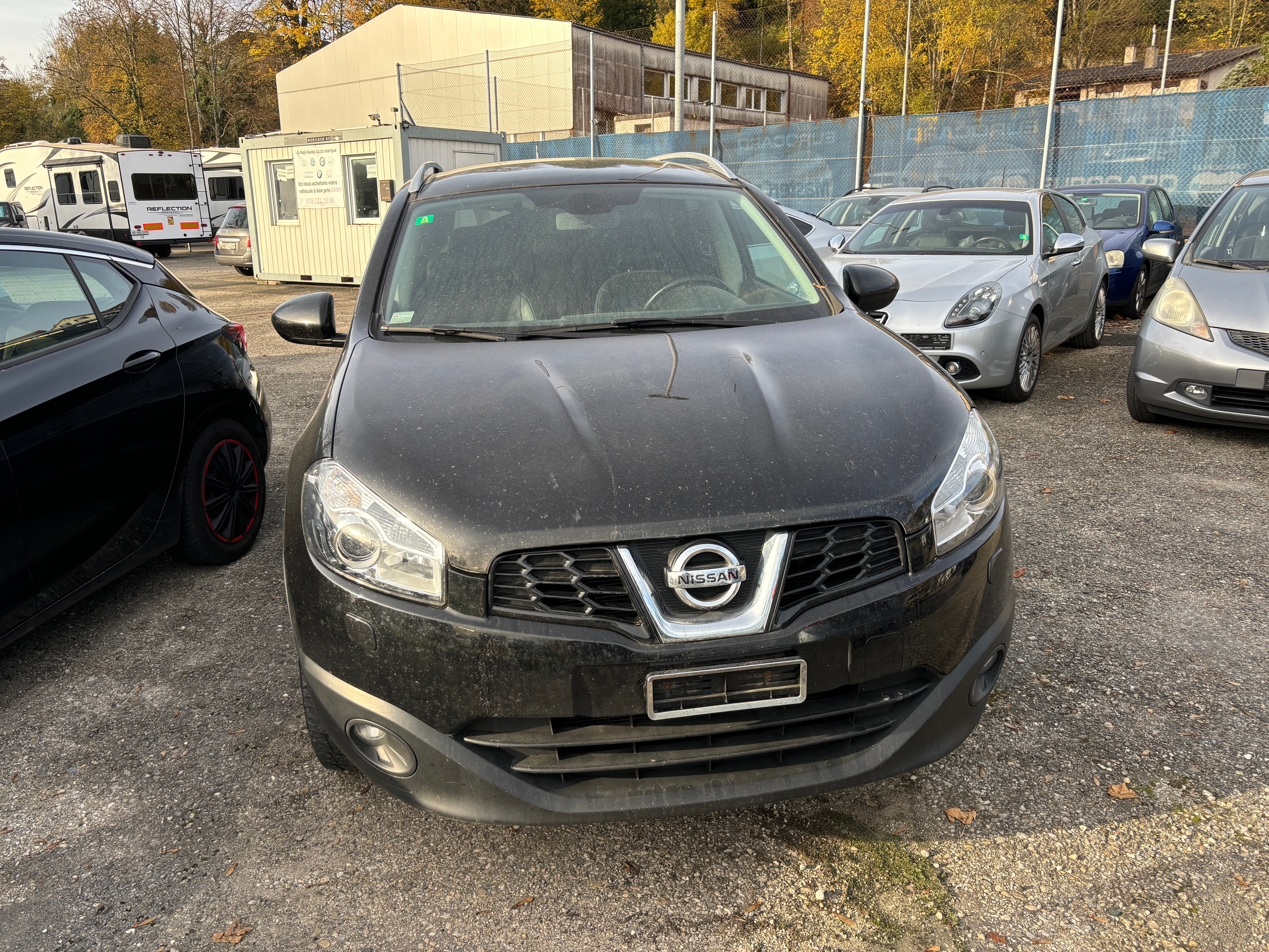 NISSAN Qashqai +2 2.0 4WD tekna