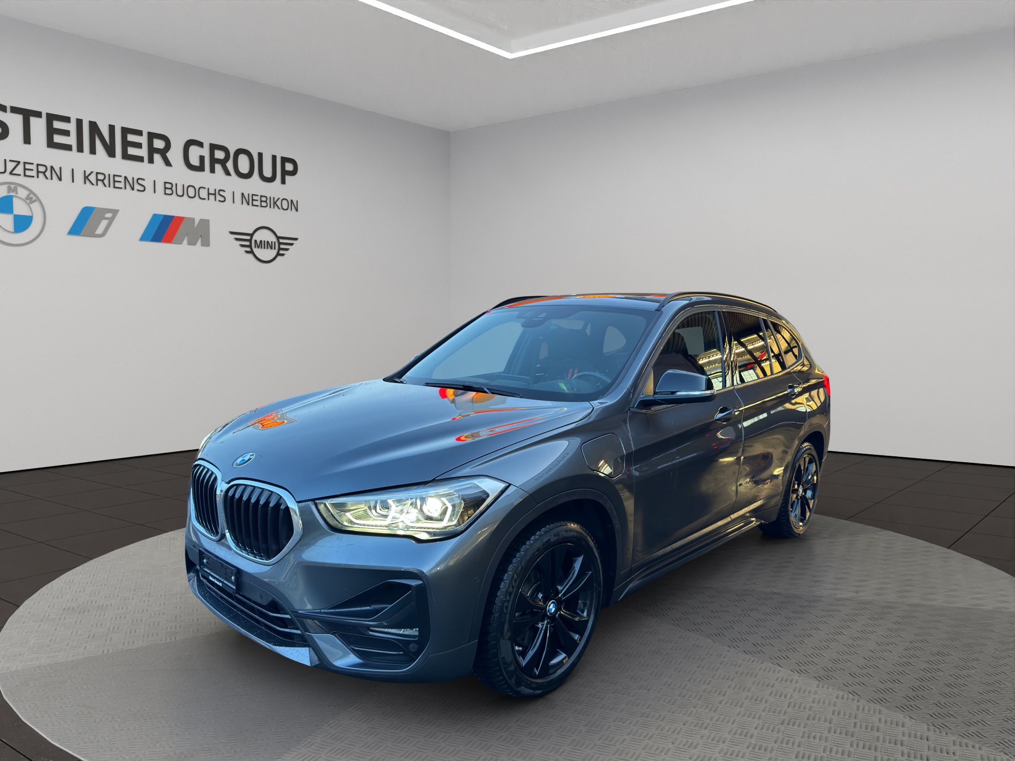 BMW X1 xDrive 25e Sport Line Steptronic