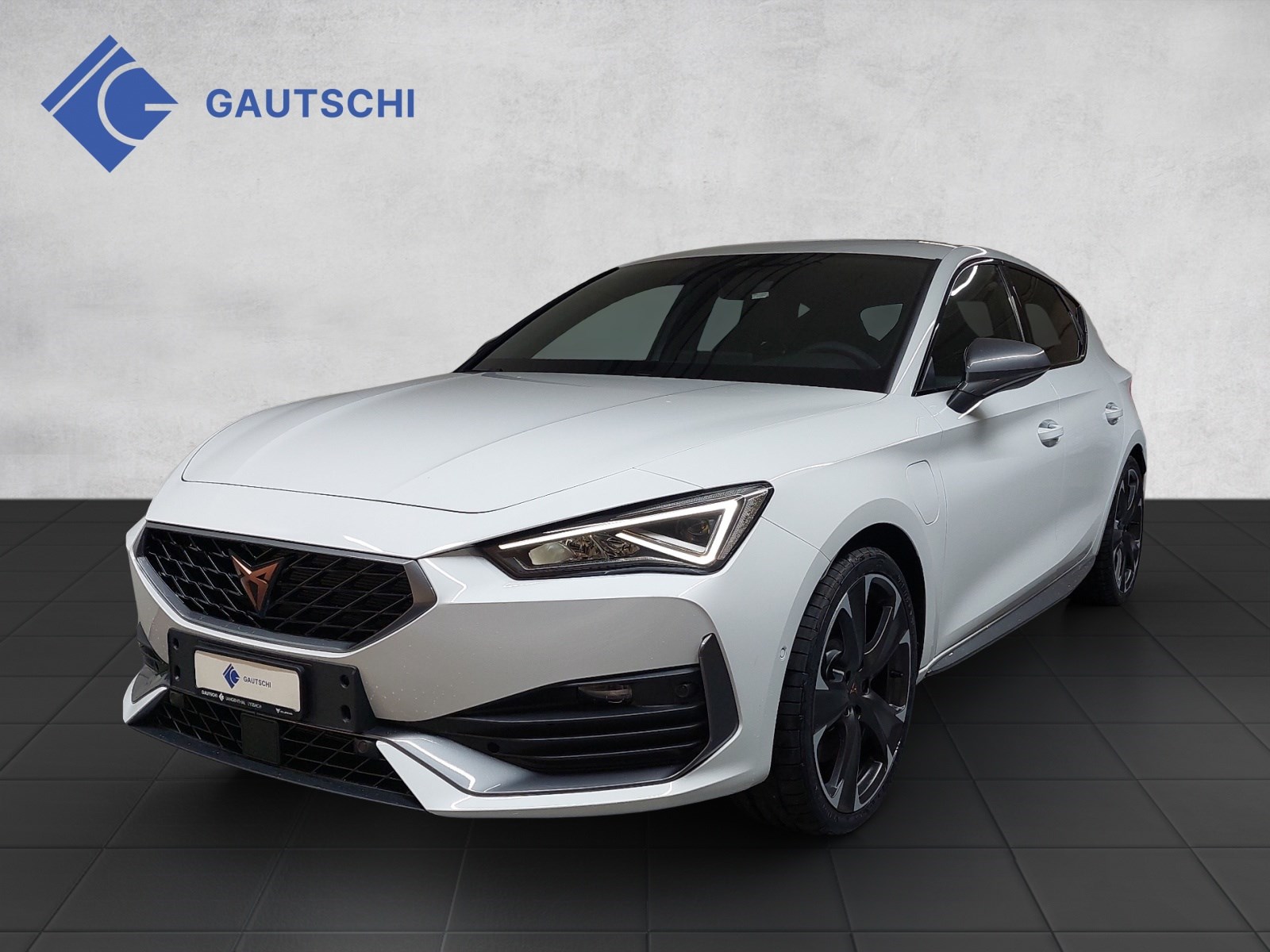 CUPRA LEON 1.4 e-HYBRID pHEV VZ DSG