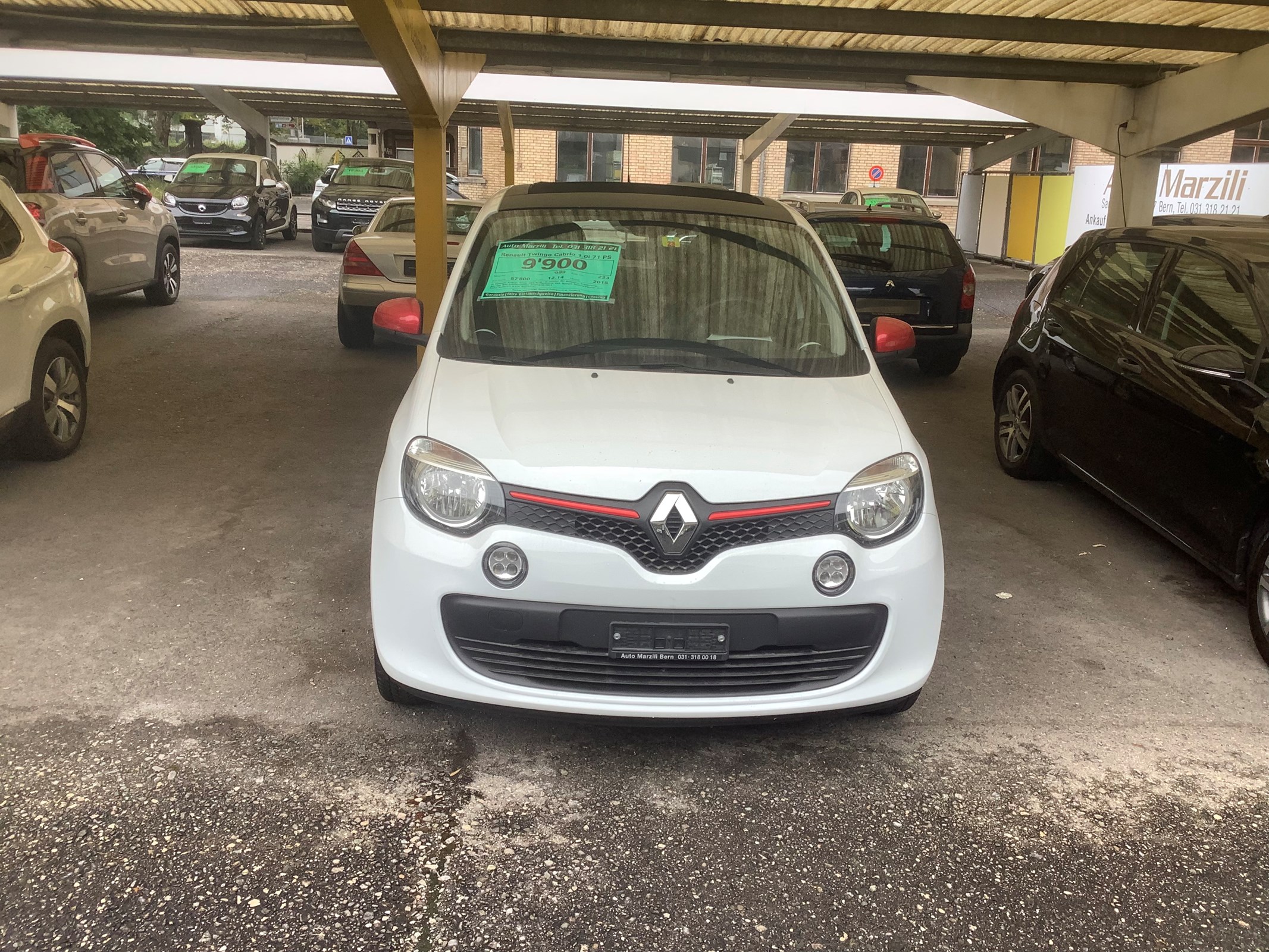 RENAULT Twingo 1.0 Life