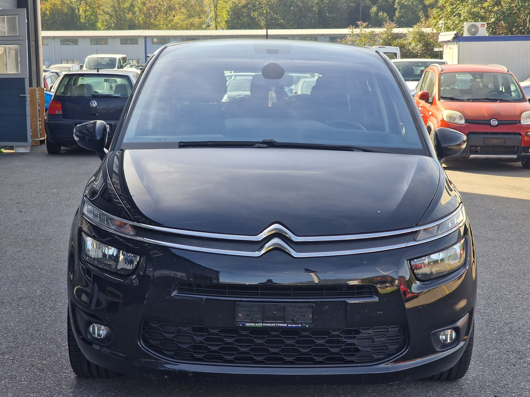 CITROEN C4 PICASSO 1.6i seduction 7 places