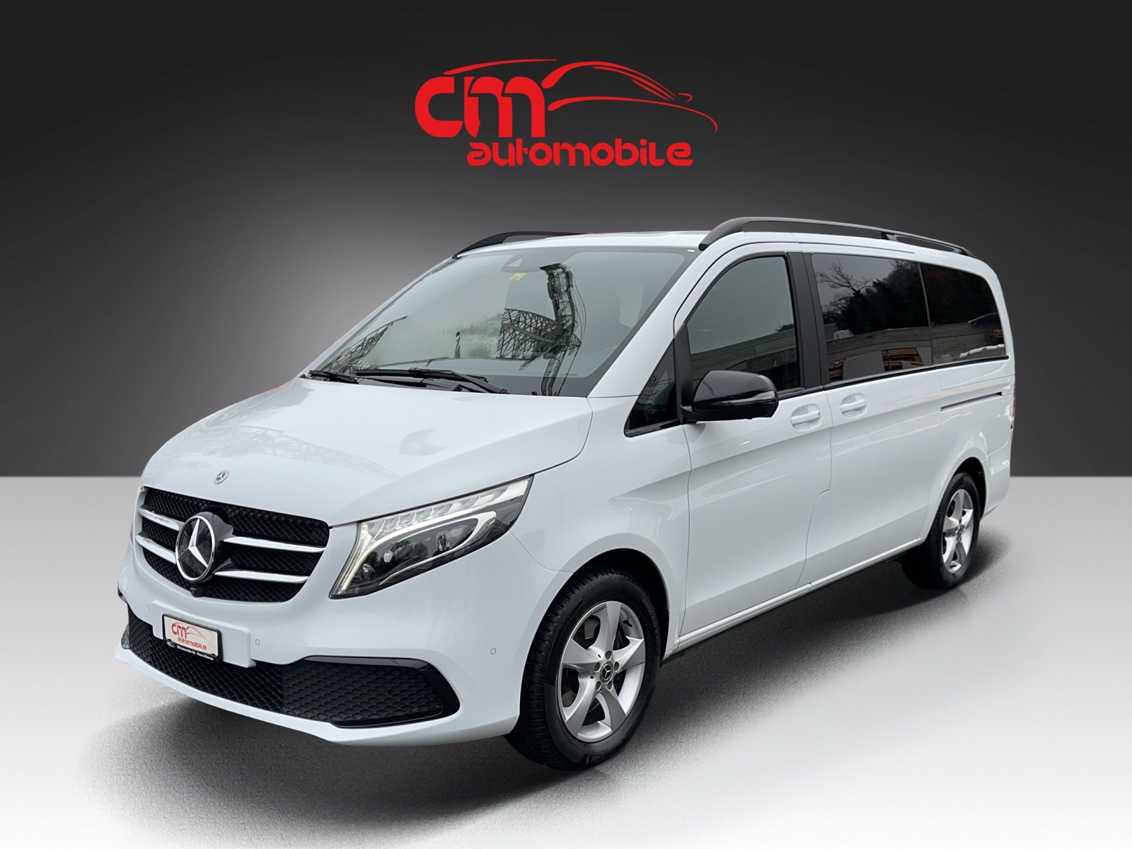 MERCEDES-BENZ V 300 d lang 4Matic 9G-Tronic