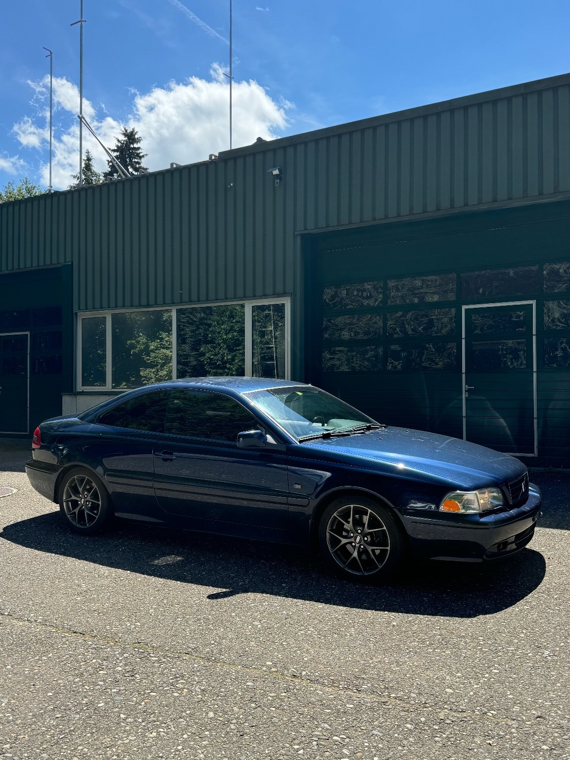 VOLVO C70 T5