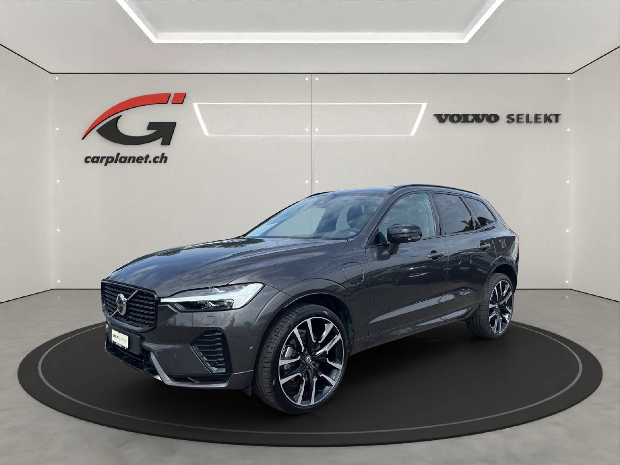 VOLVO XC60 2.0 T6 TE R-Design eAWD