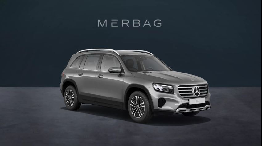 MERCEDES-BENZ GLB 220d 4Matic 8G-Tronic