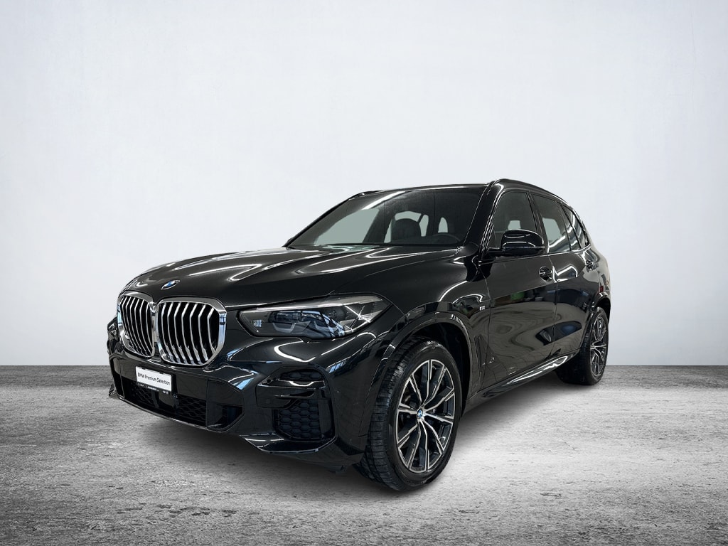 BMW X5 xDrive 48V 30d M Sport