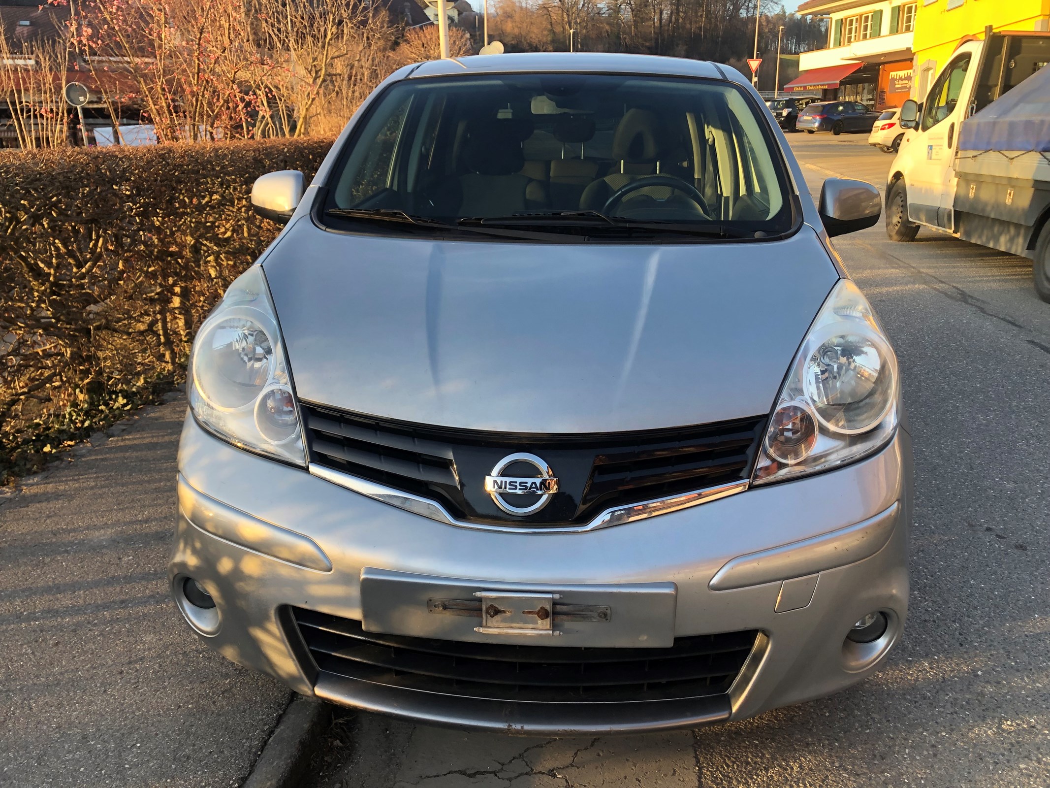 NISSAN Note 1.4 acenta