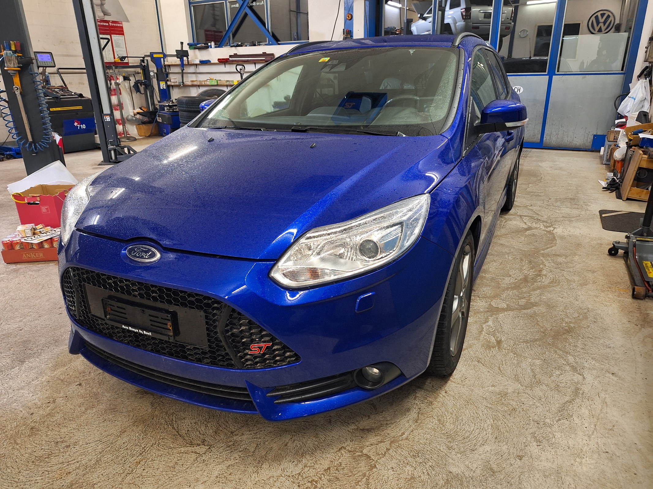 FORD Focus 2.0 SCTi ST-3