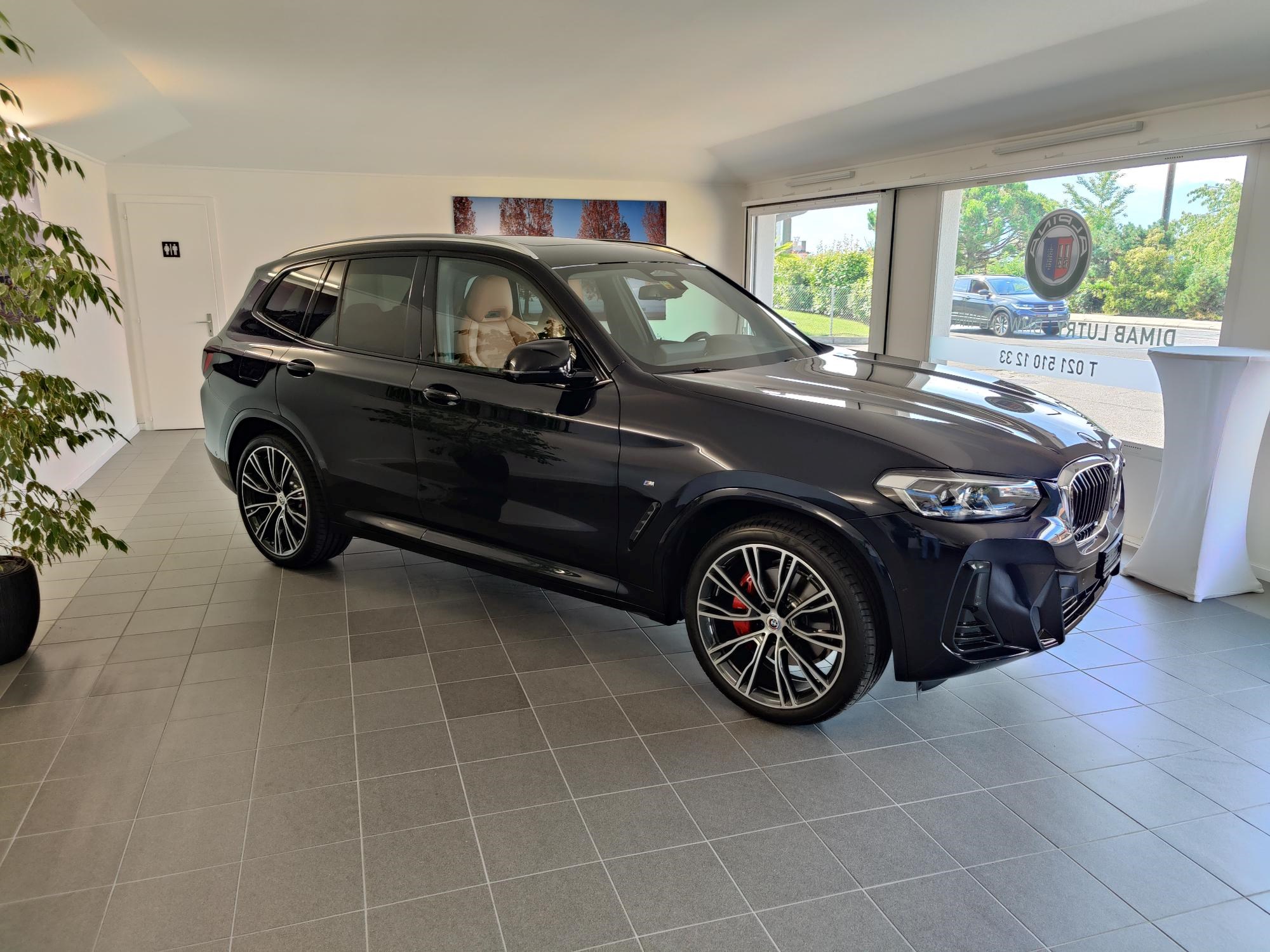 BMW X3 M40i